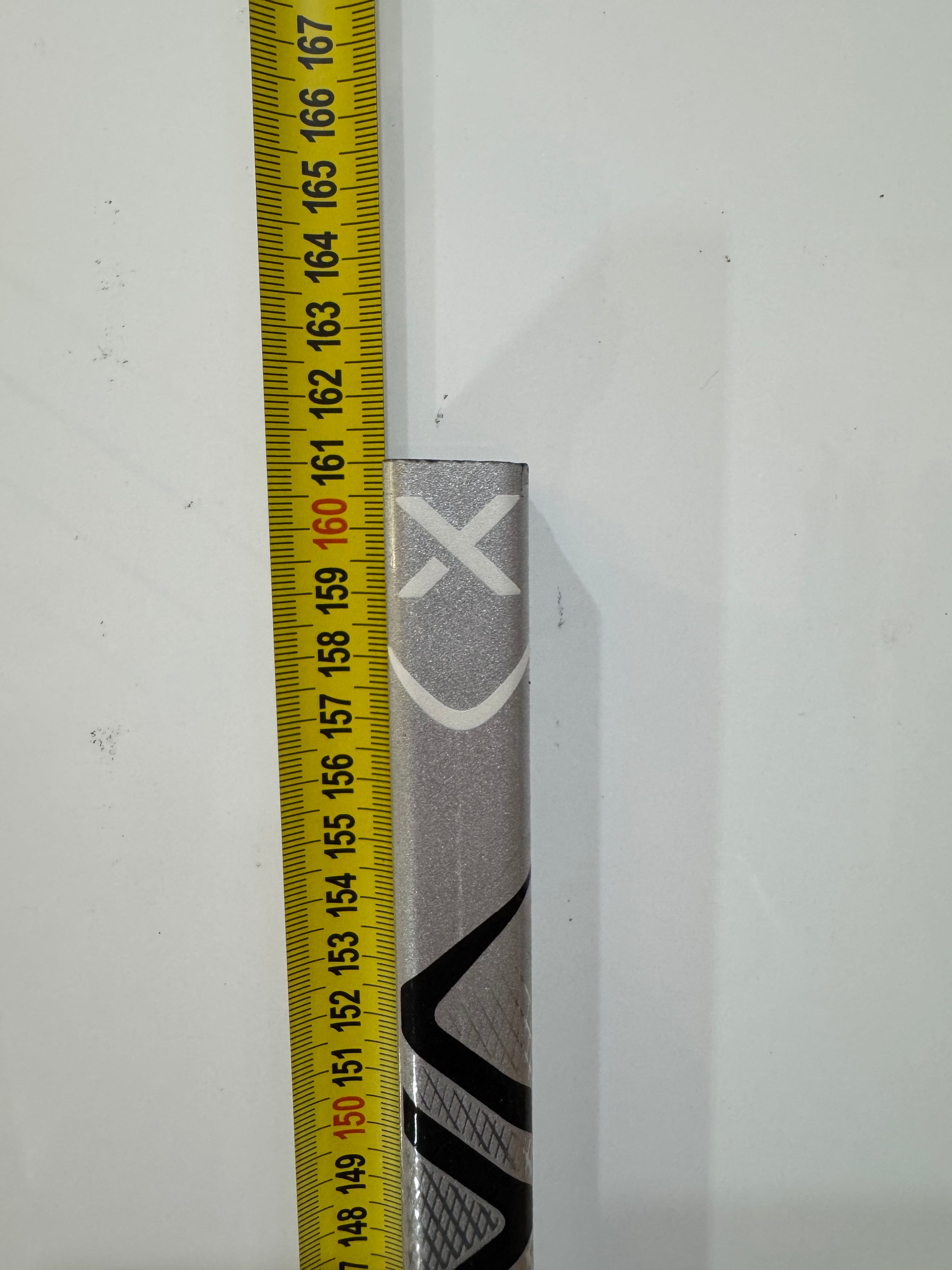 BAUER VAPOR HYPERLITE - PRAVA P28/95 FLEX 161 CM