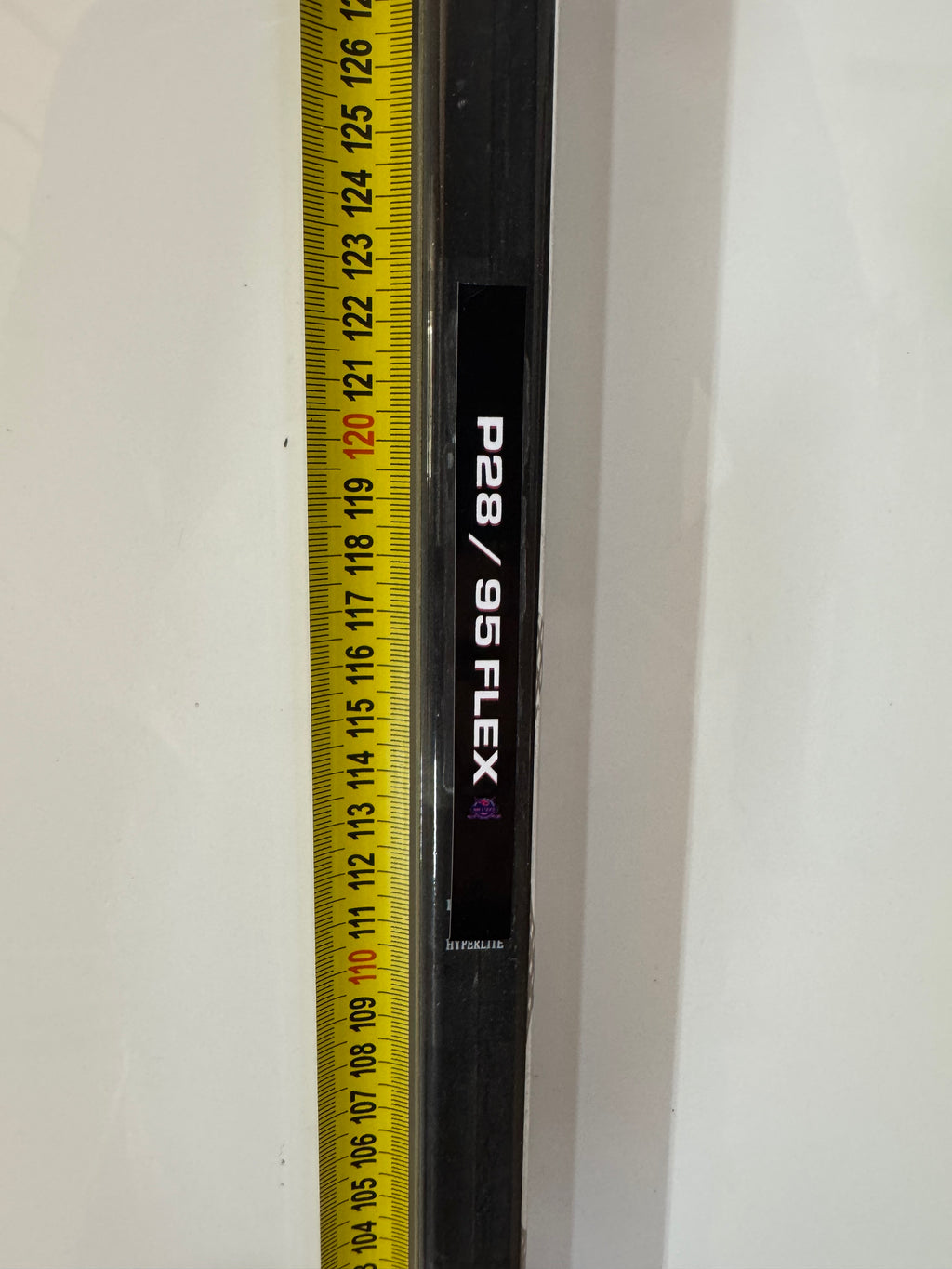 BAUER VAPOR HYPERLITE - PRAVA P28/95 FLEX 161 CM