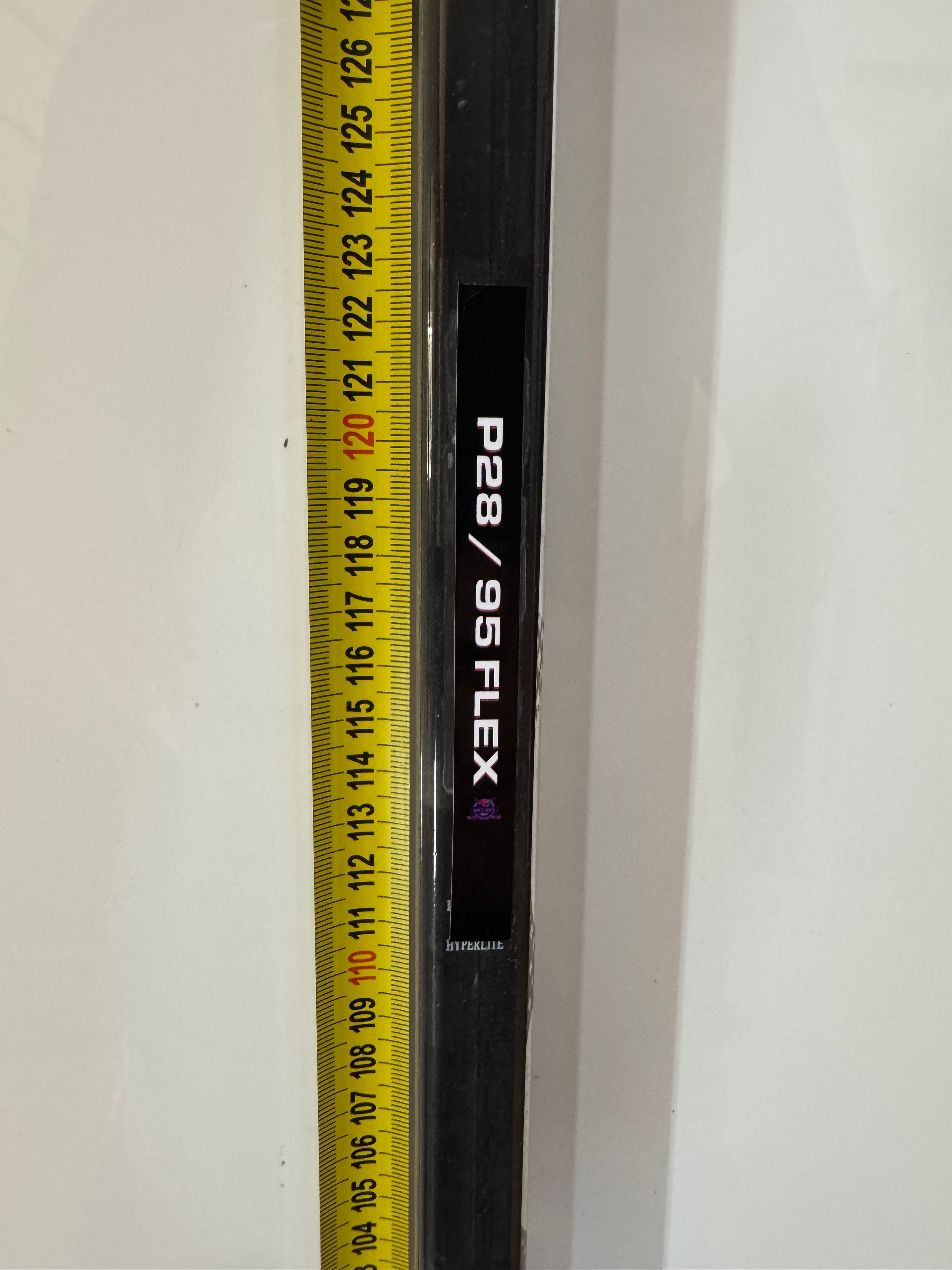 BAUER VAPOR HYPERLITE - PRAVA P28/95 FLEX 161 CM