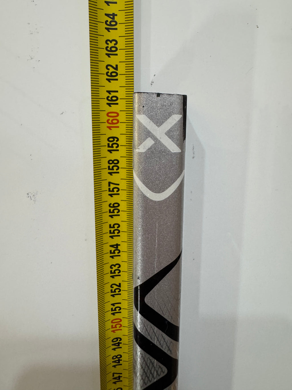 BAUER VAPOR HYPERLITE - PRAVA P28/95 FLEX 161 CM