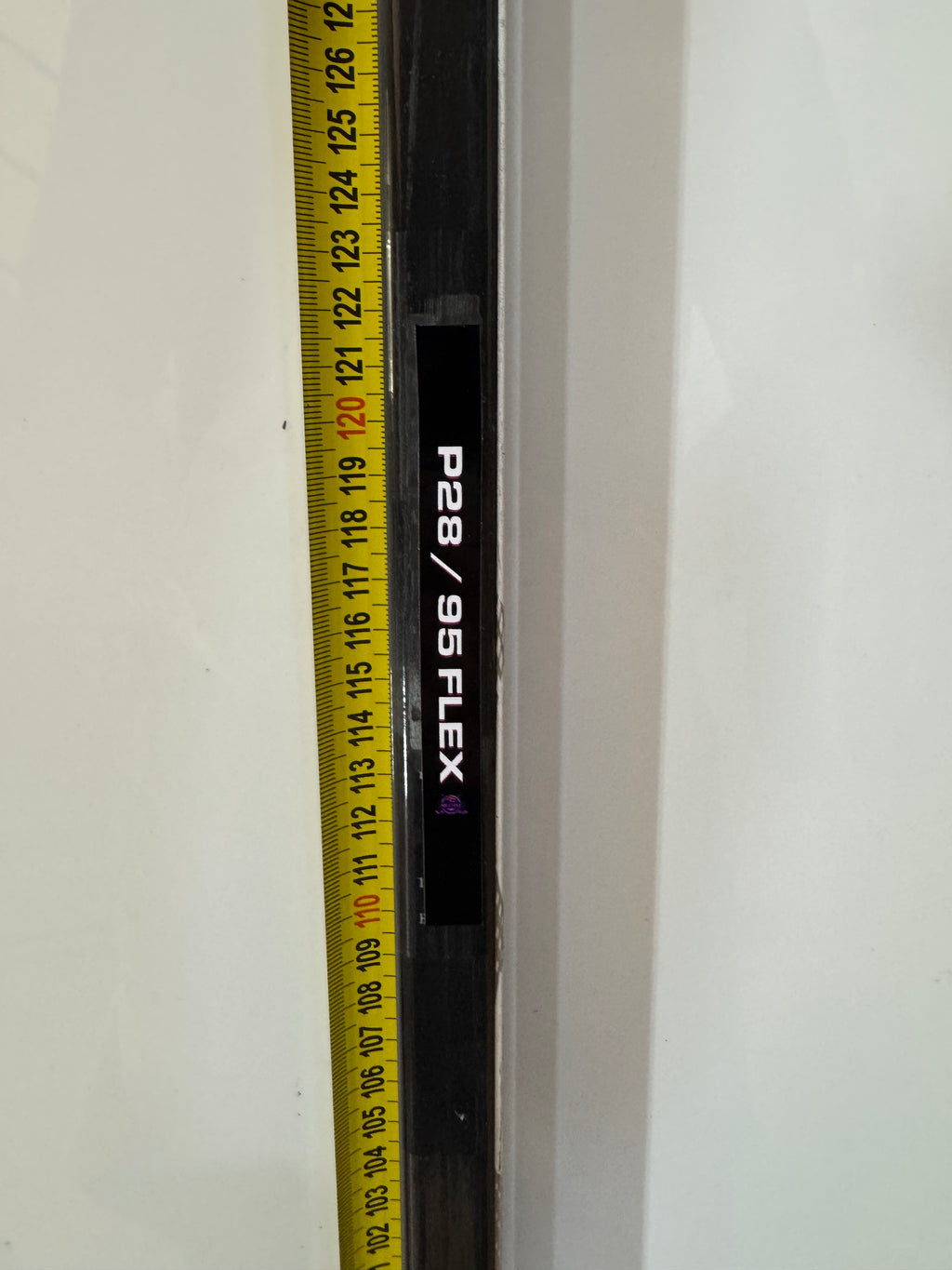 BAUER VAPOR HYPERLITE - PRAVA P28/95 FLEX 161 CM