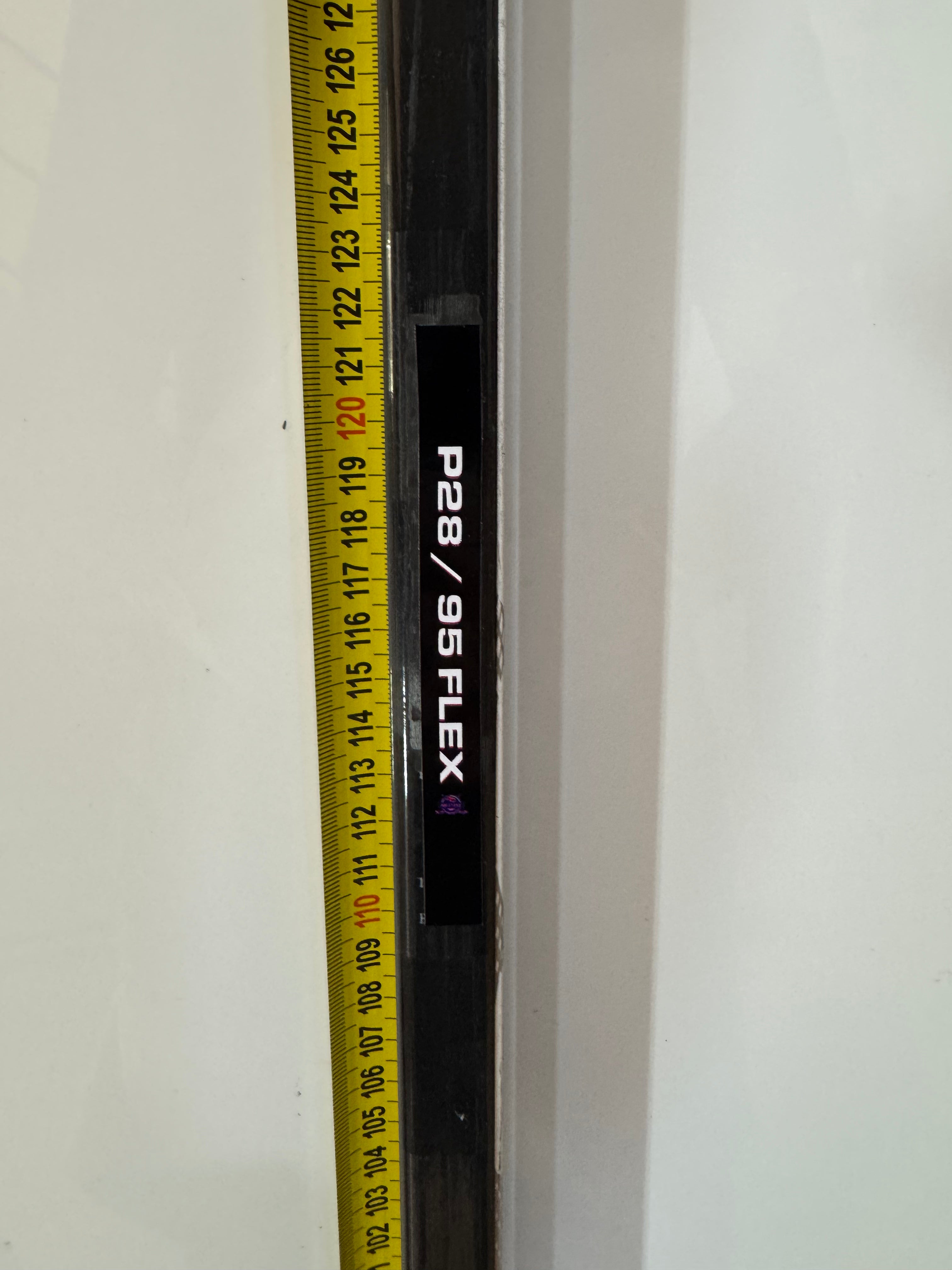 BAUER VAPOR HYPERLITE - PRAVA P28/95 FLEX 161 CM