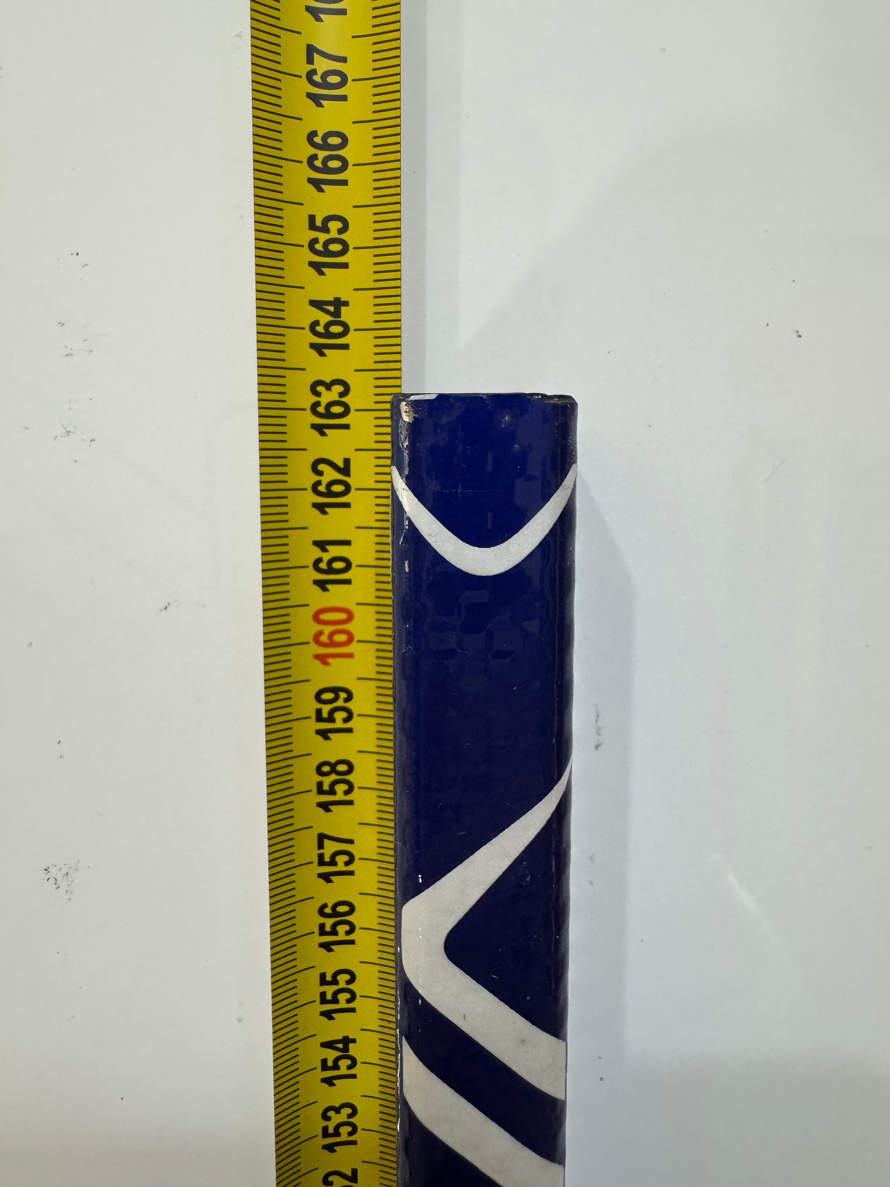 BAUER VAPOR HYPERLITE - PRAVA P28/87 FLEX 163 CM