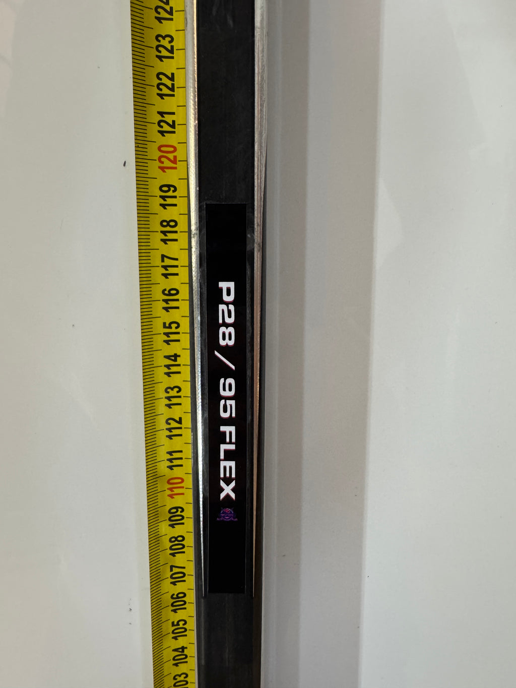 BAUER VAPOR HYPERLITE 2 - PRAVA P28/95 FLEX 161 CM