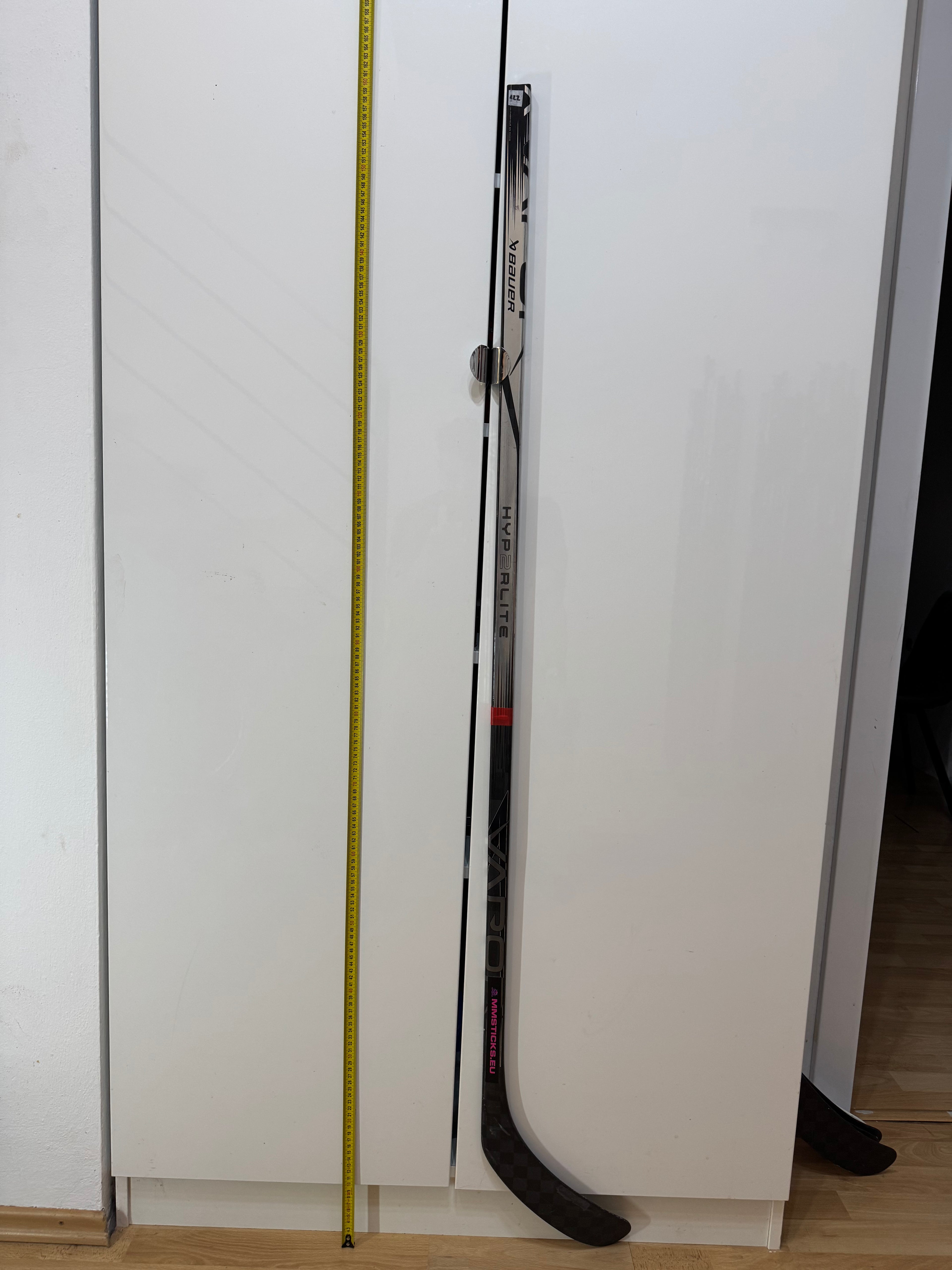 BAUER VAPOR HYPERLITE 2 - PRAVA P28/95 FLEX 161 CM