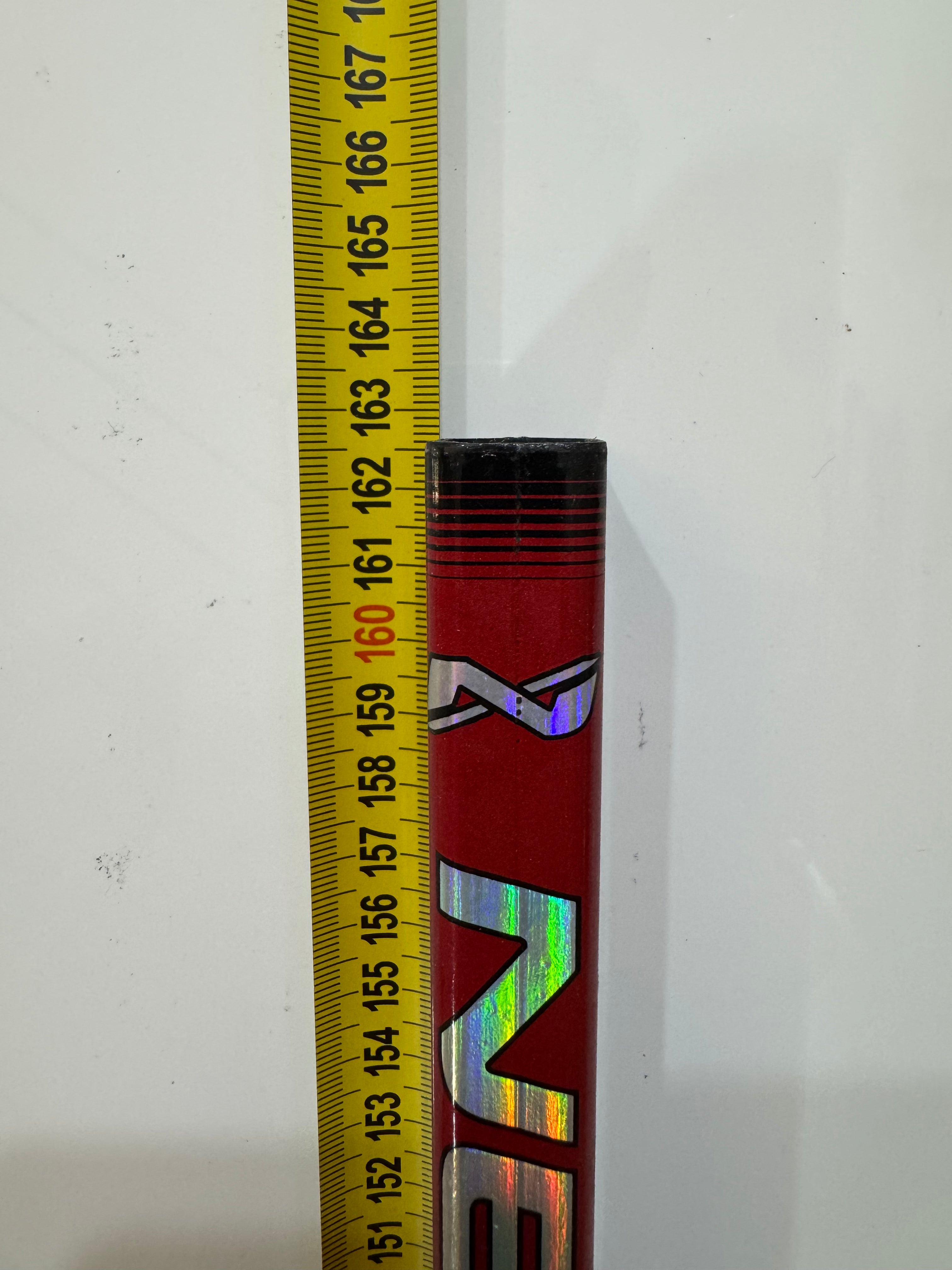 BAUER NEXUS SYNC - PRAVA P92/87 FLEX 162,5 CM