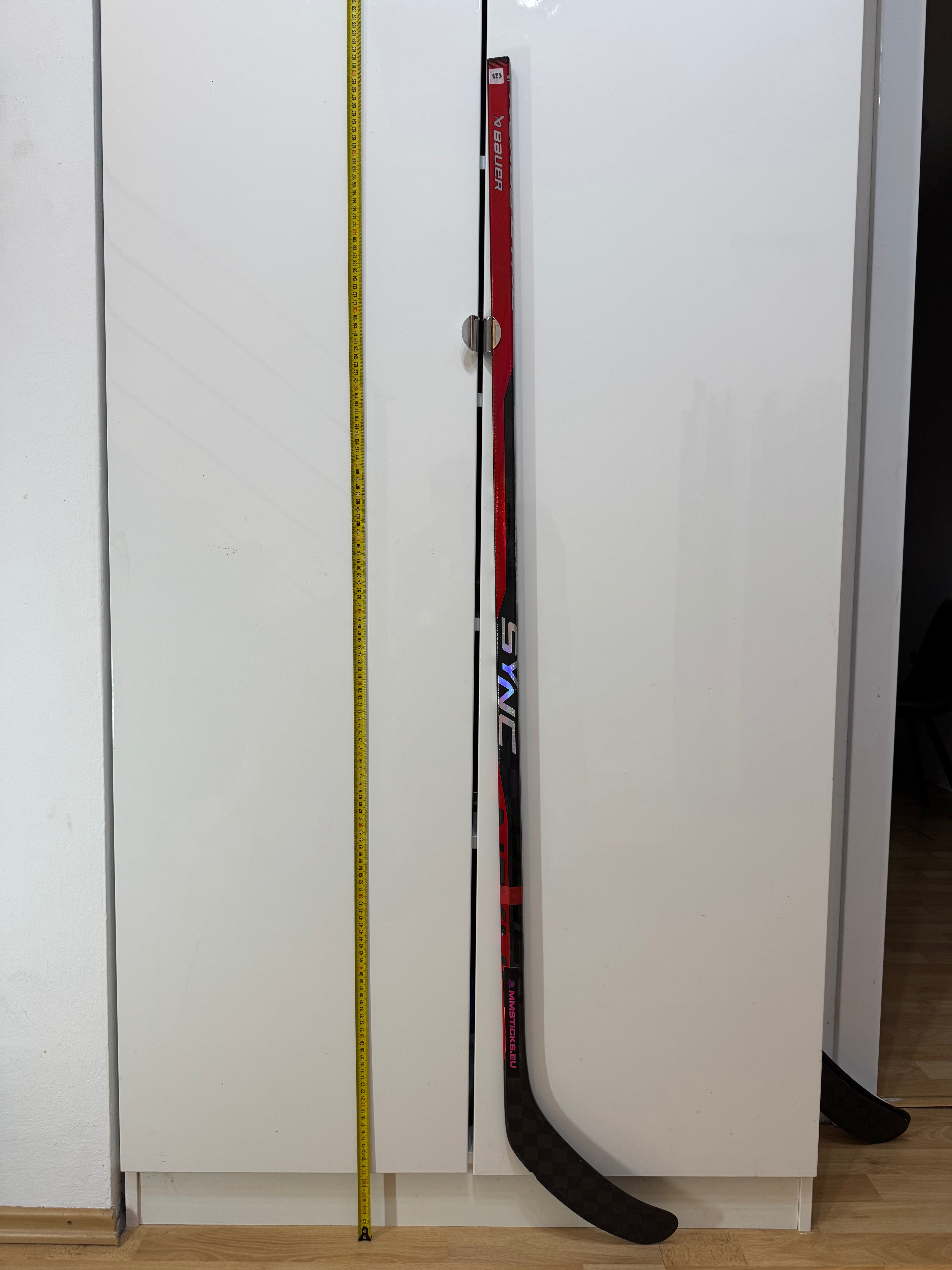 BAUER NEXUS SYNC - PRAVA P92/87 FLEX 162,5 CM