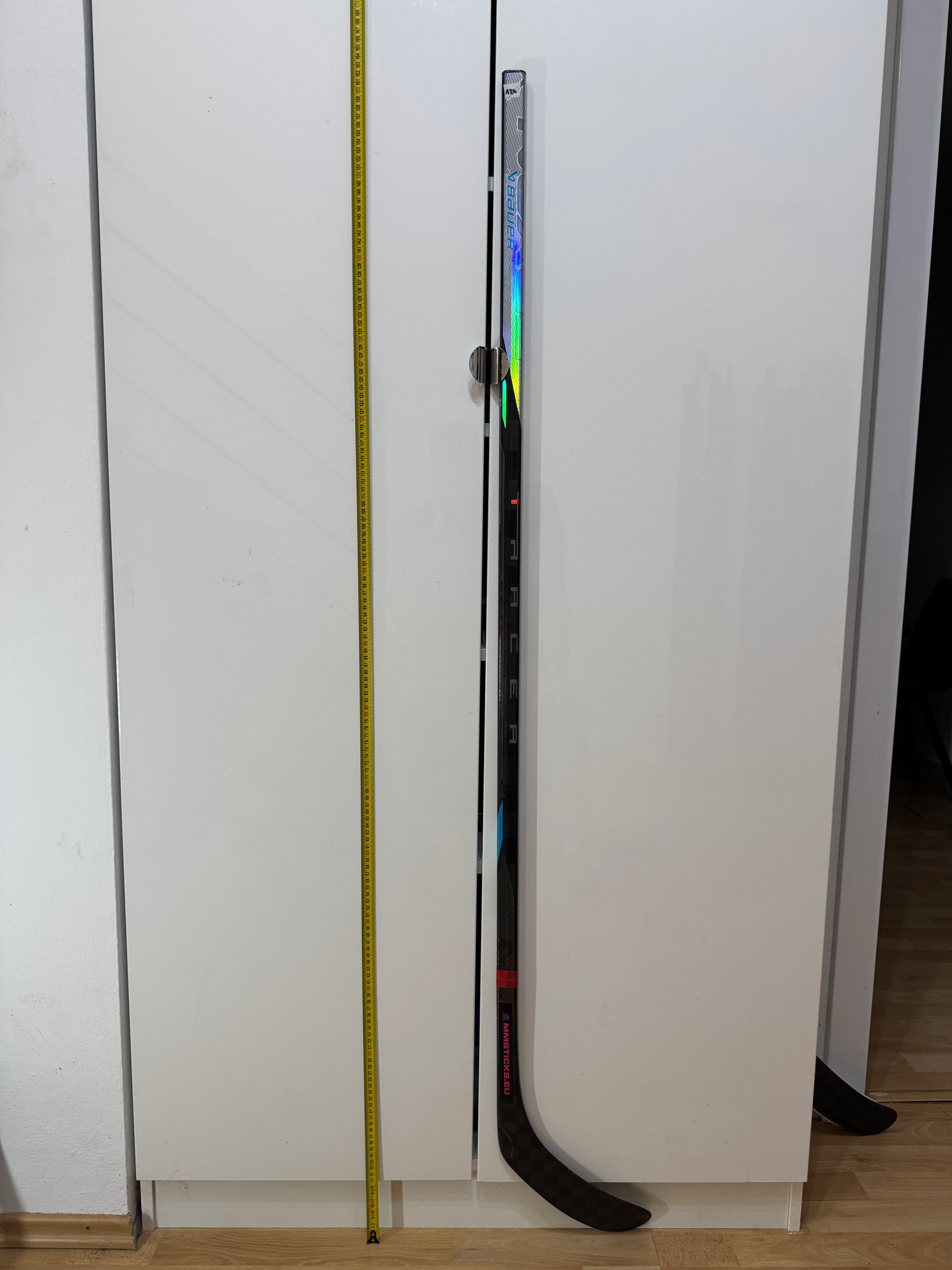 BAUER NEXUS TRACER - PRAVA P28/87 FLEX 163 CM