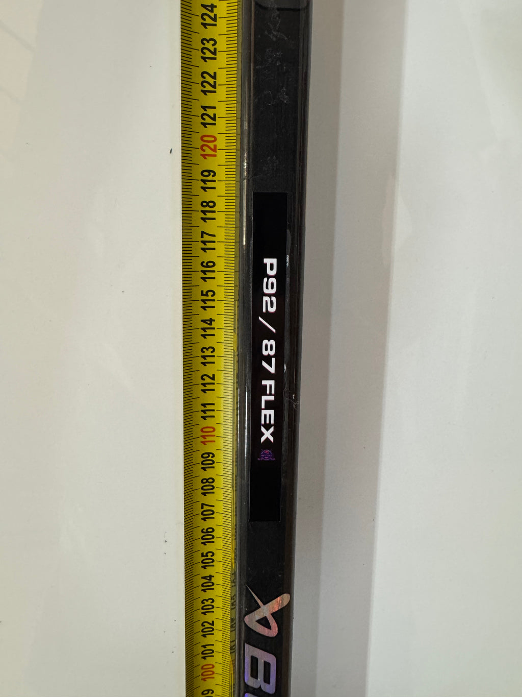 BAUER NEXUS TRACER - PRAVA P92/87 FLEX 159,5 CM