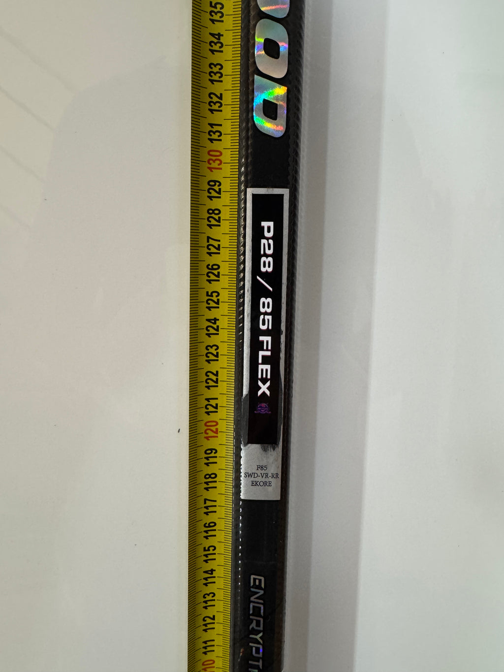 SHERWOOD ENCRYPT PRO - PRAVA P28/85 FLEX 156,5 CM