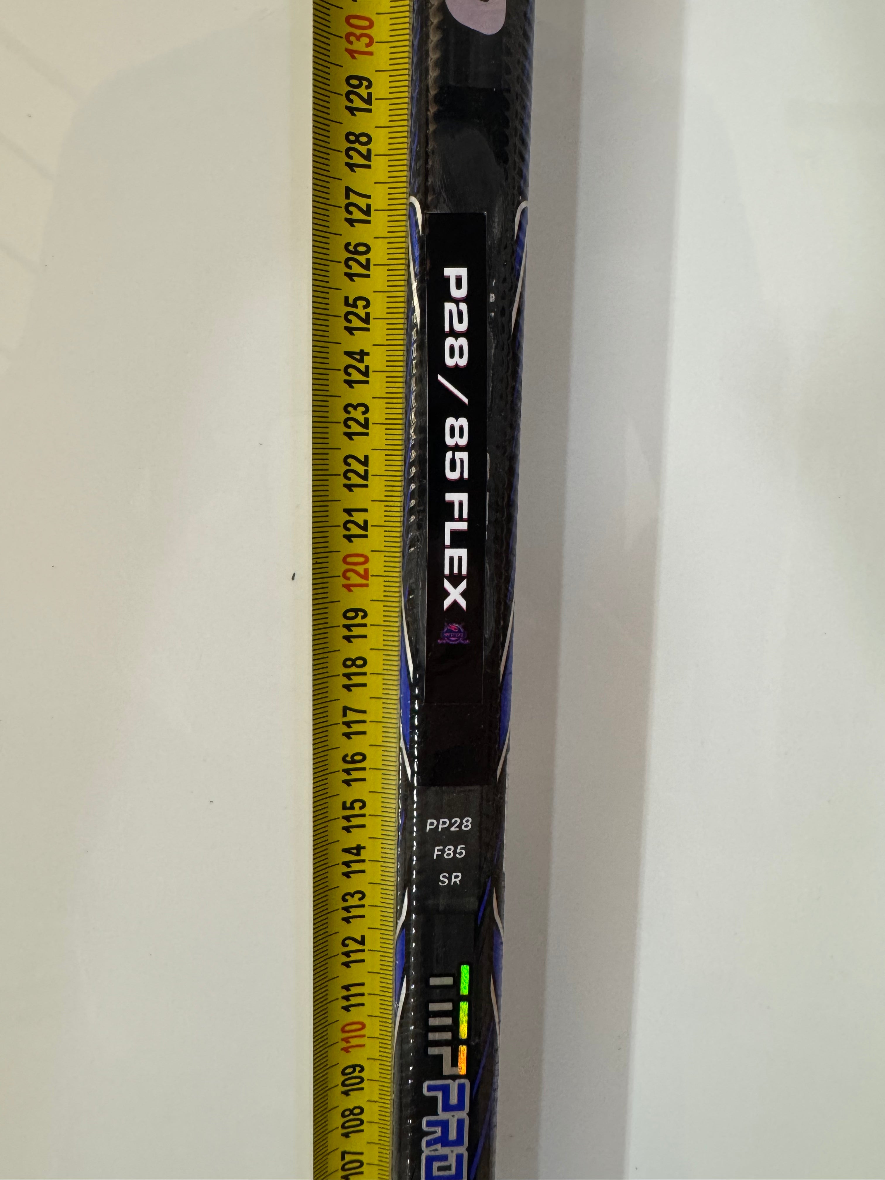 SHERWOOD TMP PRO - PRAVA P28/85 FLEX 154,5 CM