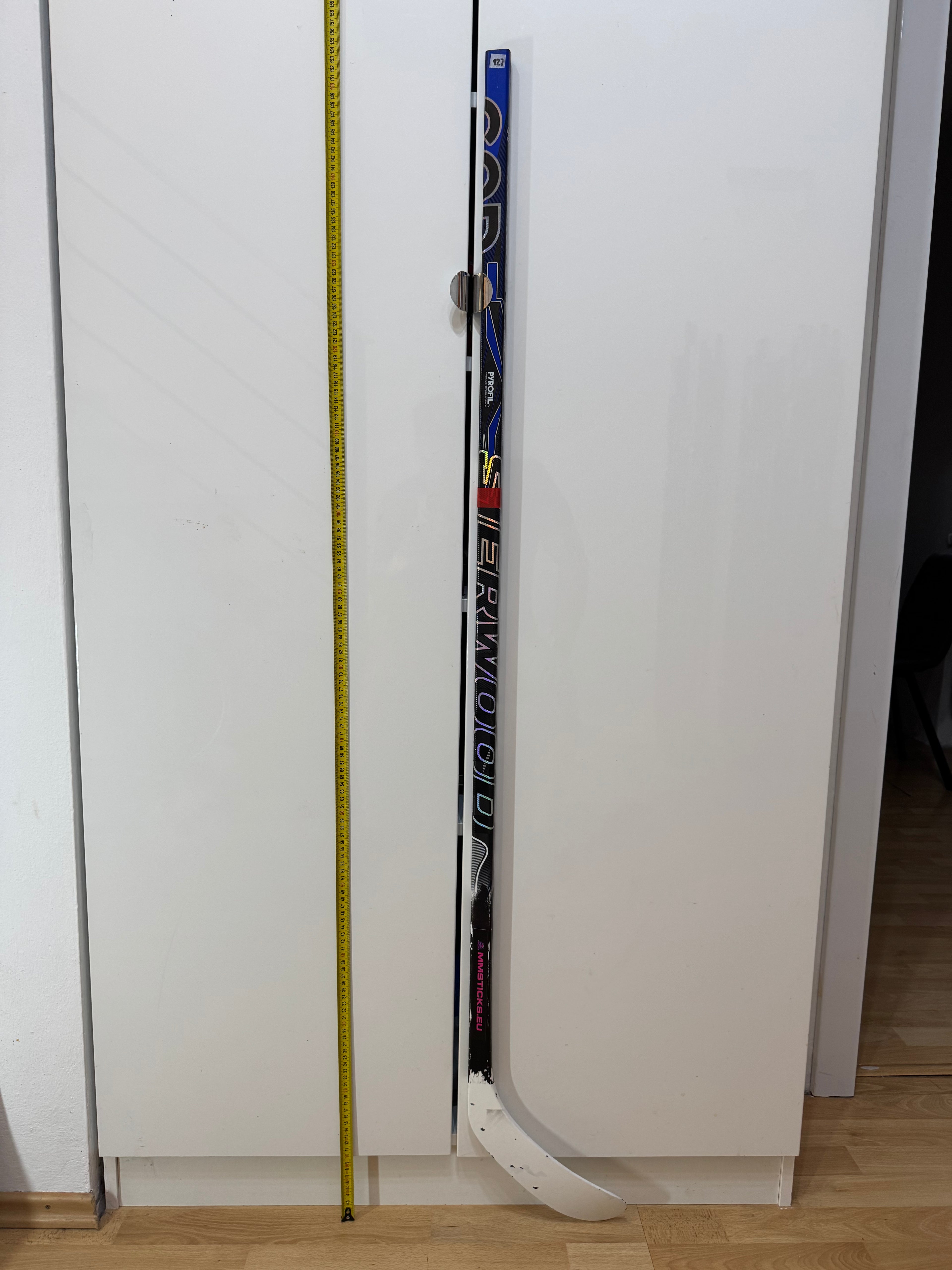 SHERWOOD TMP PRO - PRAVA P28/85 FLEX 154,5 CM