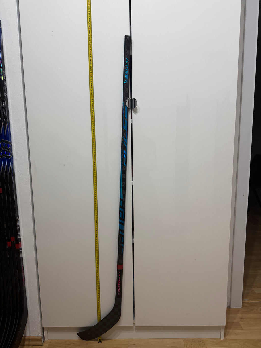BAUER PULSE - LAVA P90TM/87 FLEX 157,5 CM