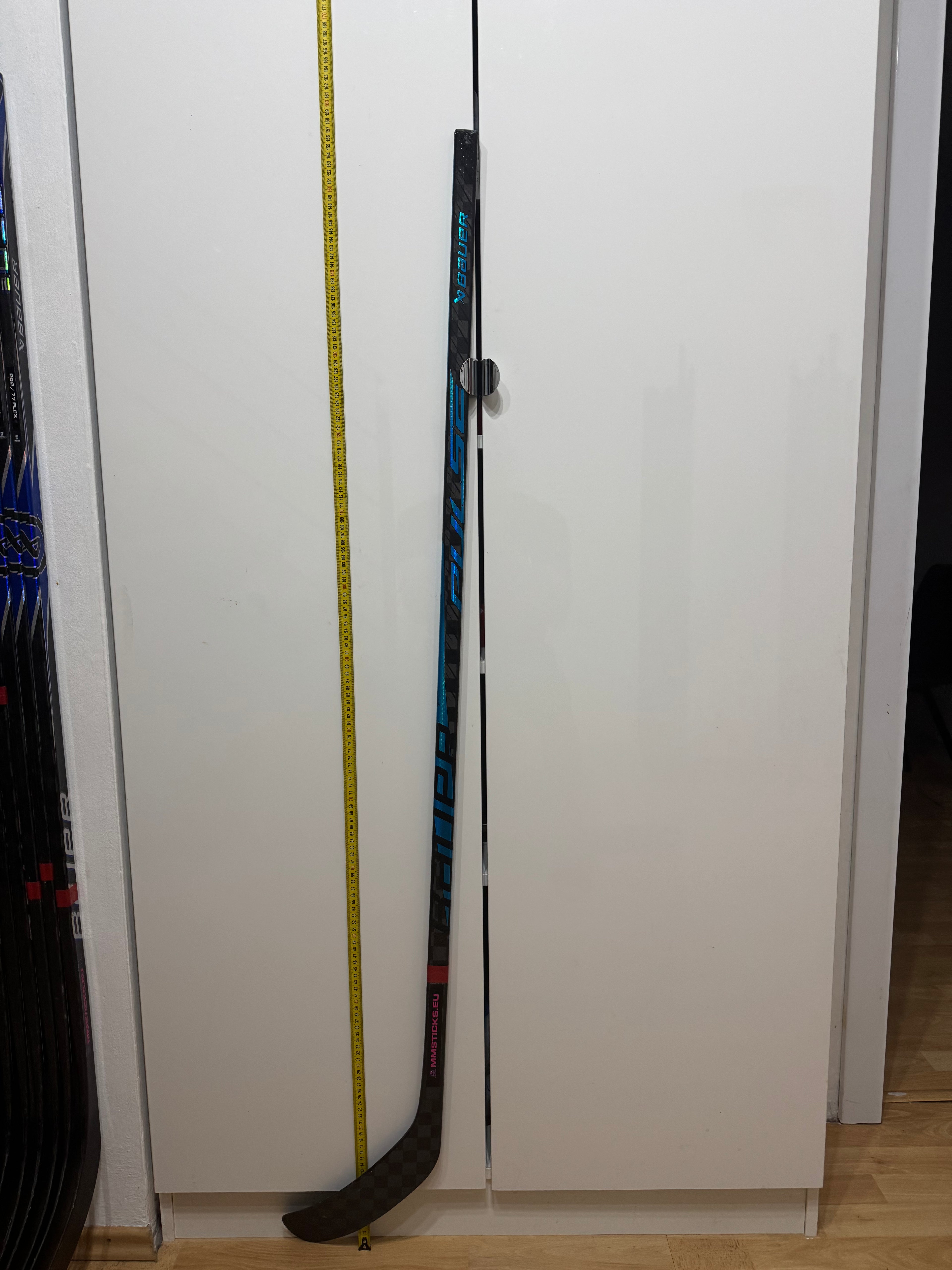 BAUER PULSE - LAVA P90TM/87 FLEX 157,5 CM