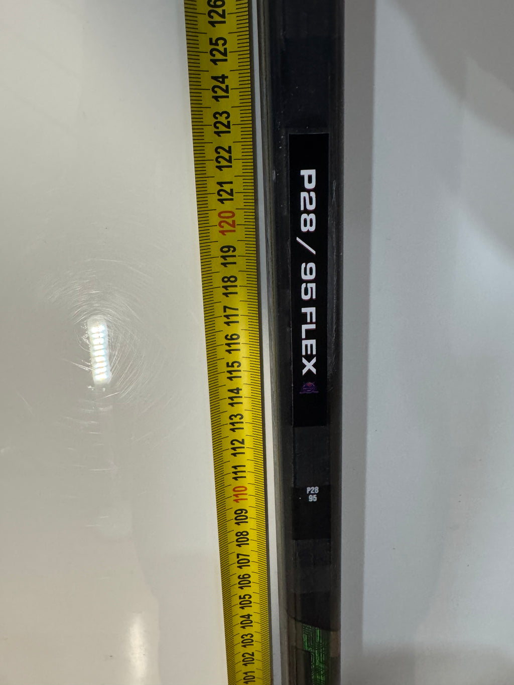 BAUER PROTO - LAVA  P28/95 FLEX 172,5 CM