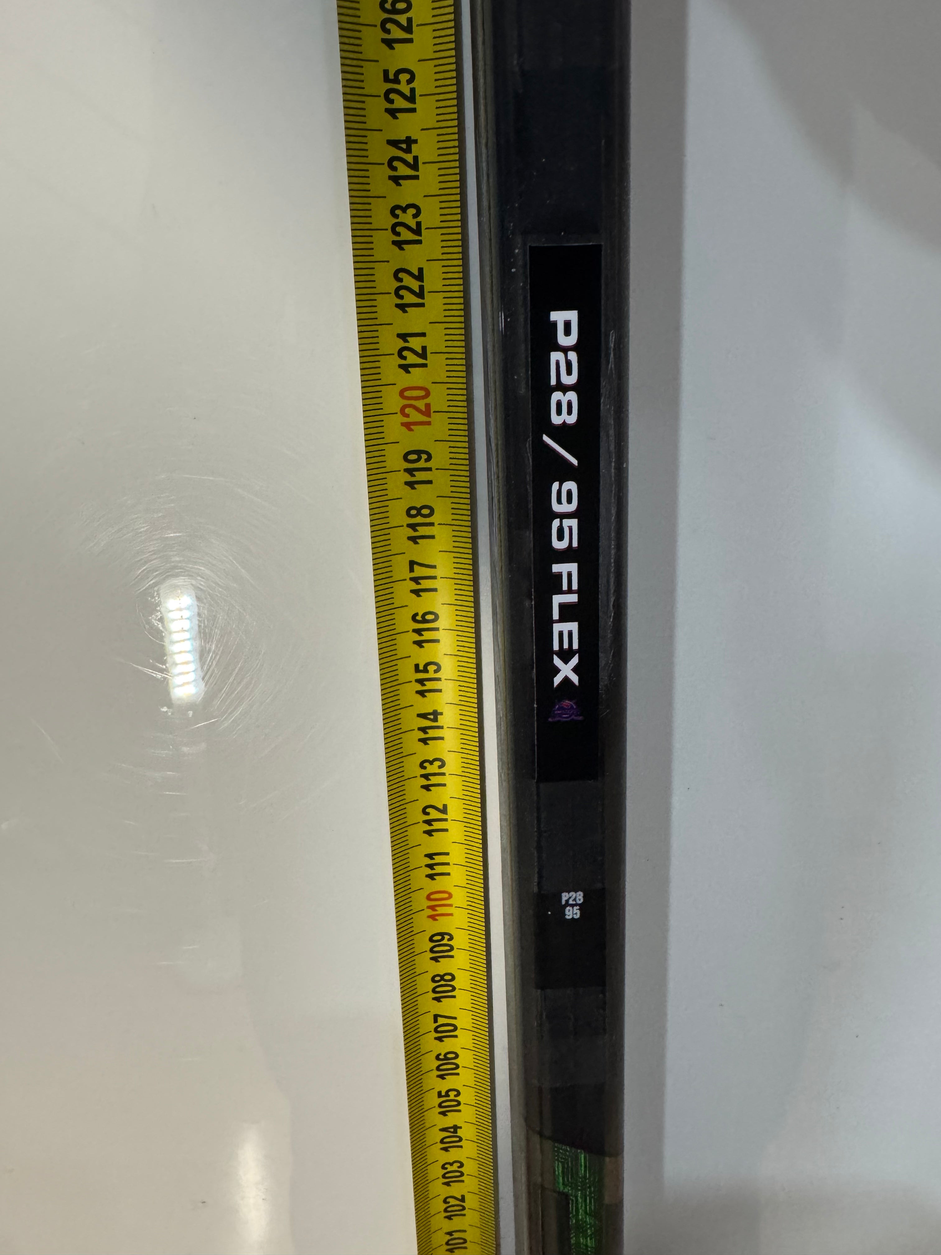 BAUER PROTO - LAVA  P28/95 FLEX 172,5 CM