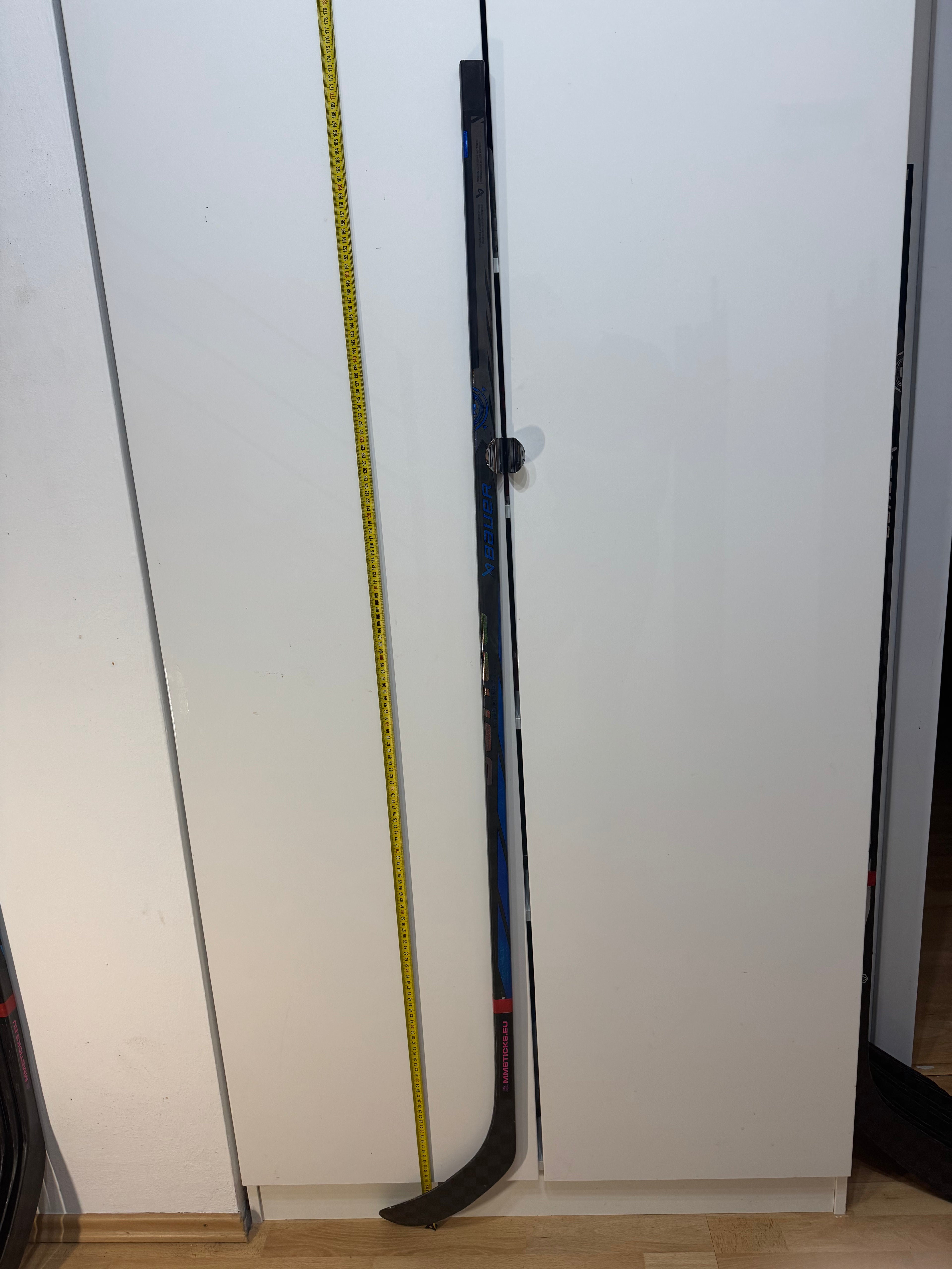 BAUER PROTO - LAVA  P28/95 FLEX 172,5 CM