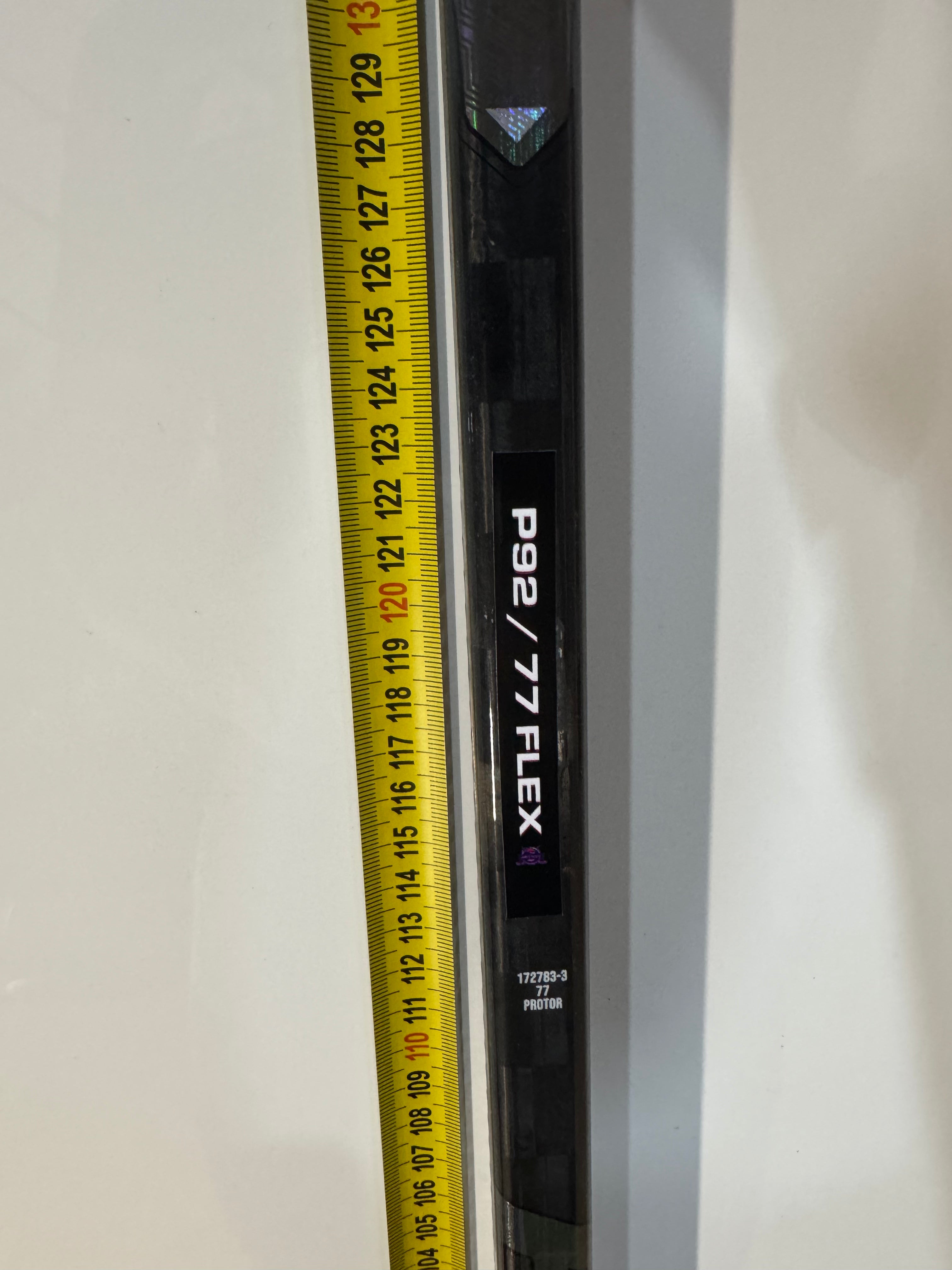 BAUER PROTO - LAVA  P92/77 FLEX 160,5 CM