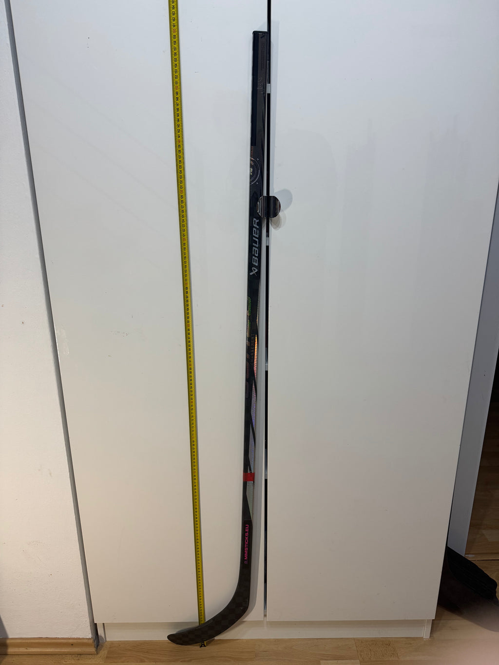 BAUER PROTO - LAVA  P92/77 FLEX 160,5 CM