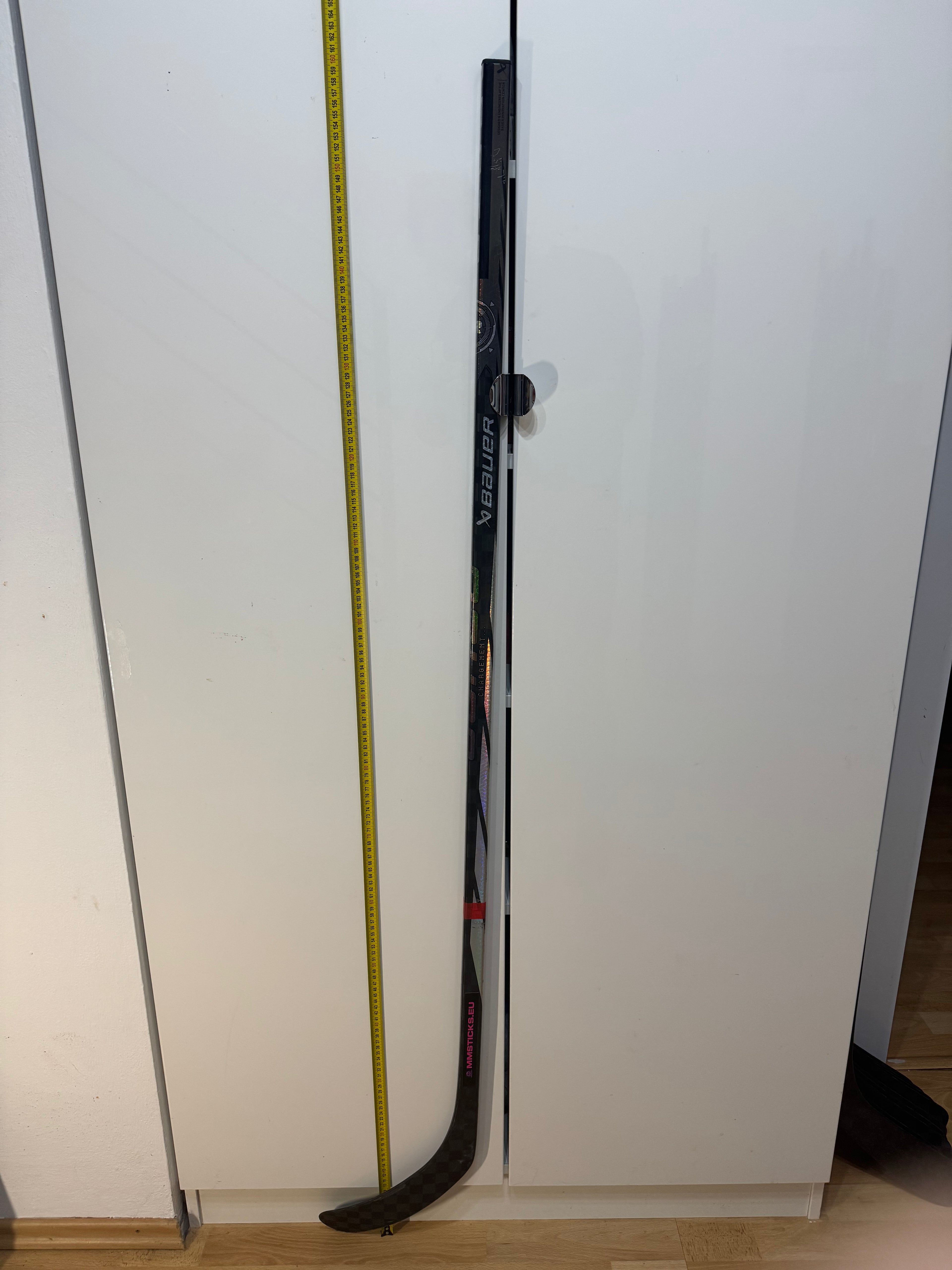 BAUER PROTO - LAVA  P92/77 FLEX 160,5 CM