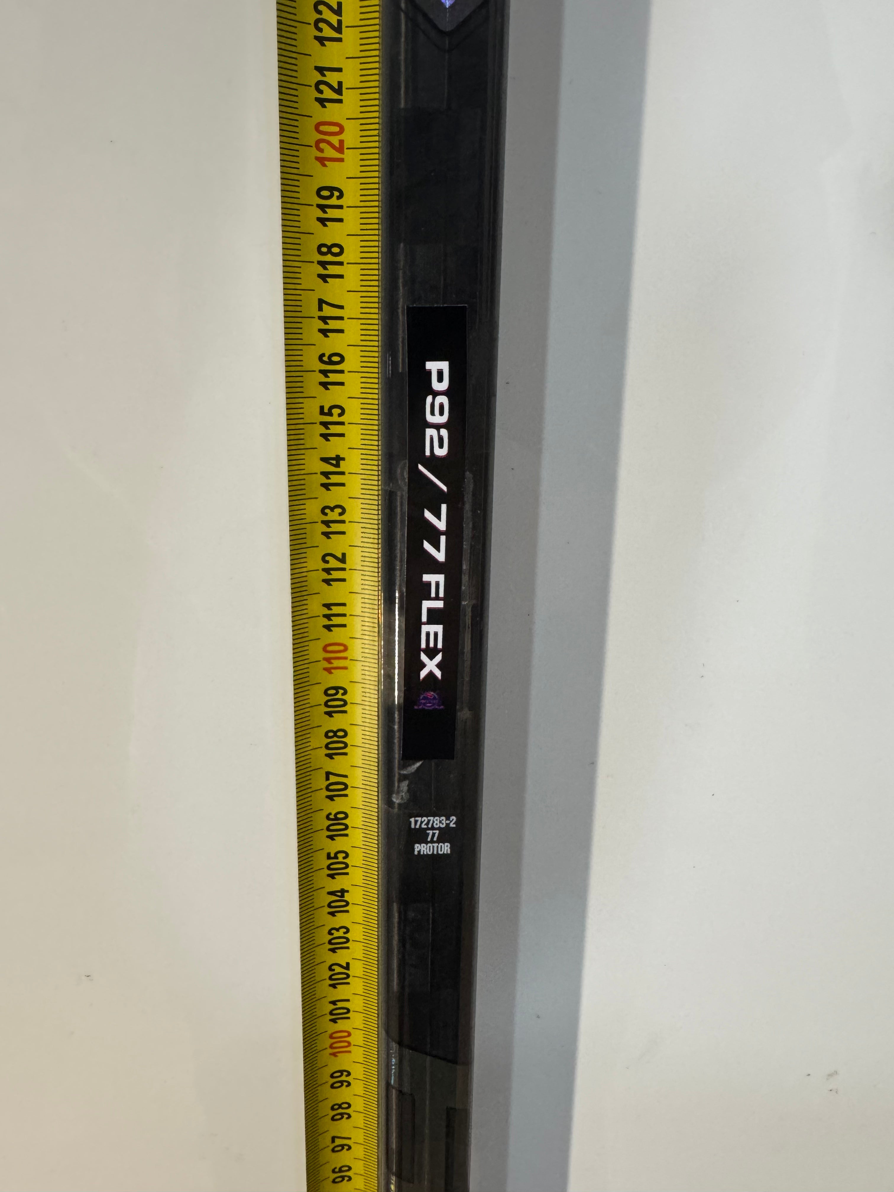 BAUER PROTO - LAVA  P92/77 FLEX 159 CM