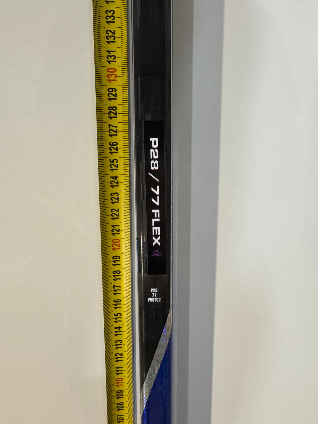 BAUER PROTO 2 - LAVA  P28/77 FLEX 167,5 CM