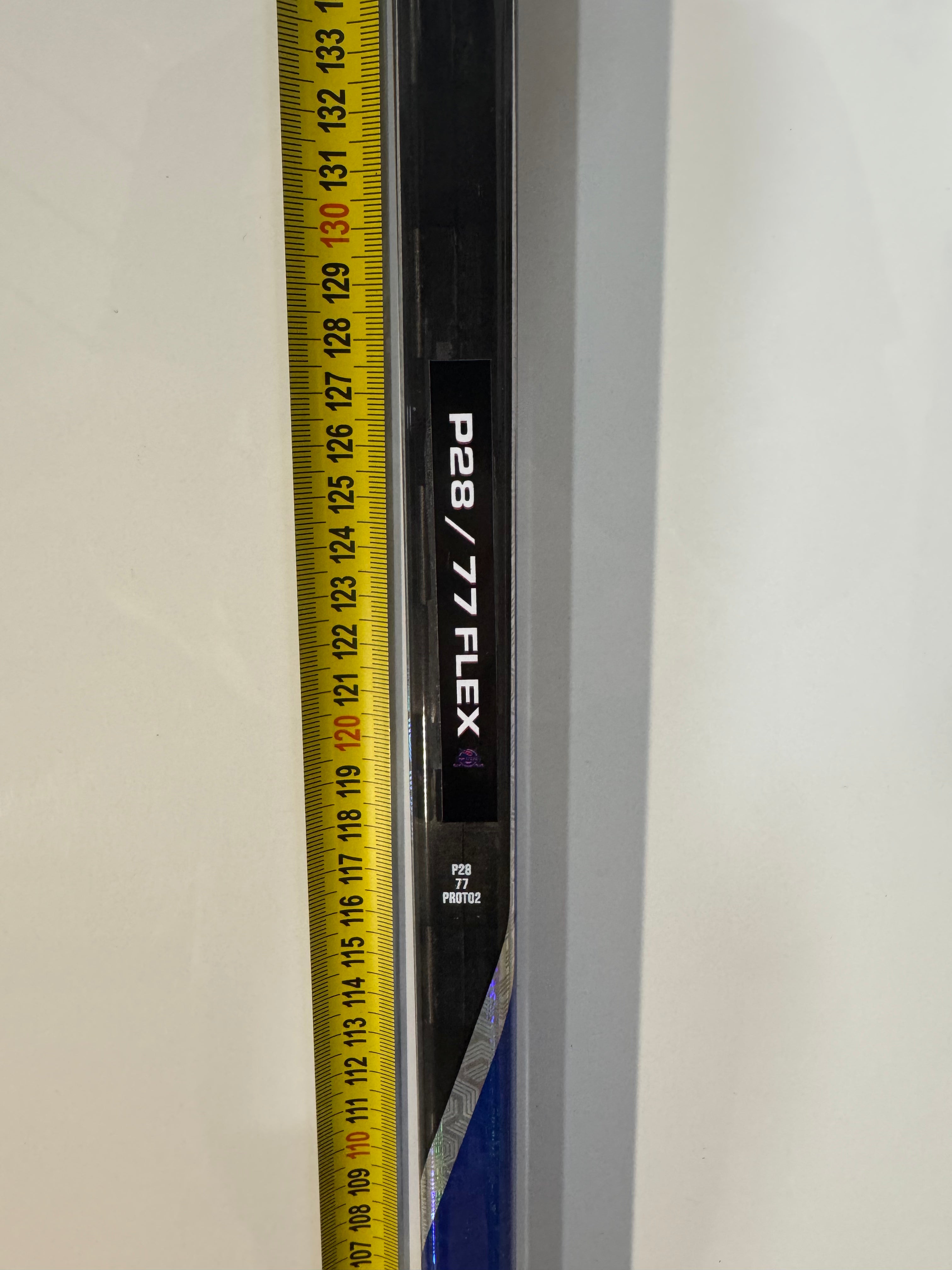 BAUER PROTO 2 - LAVA  P28/77 FLEX 167,5 CM