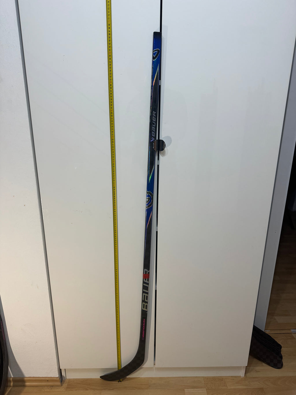 BAUER PROTO 2 - LAVA  P28/77 FLEX 167,5 CM