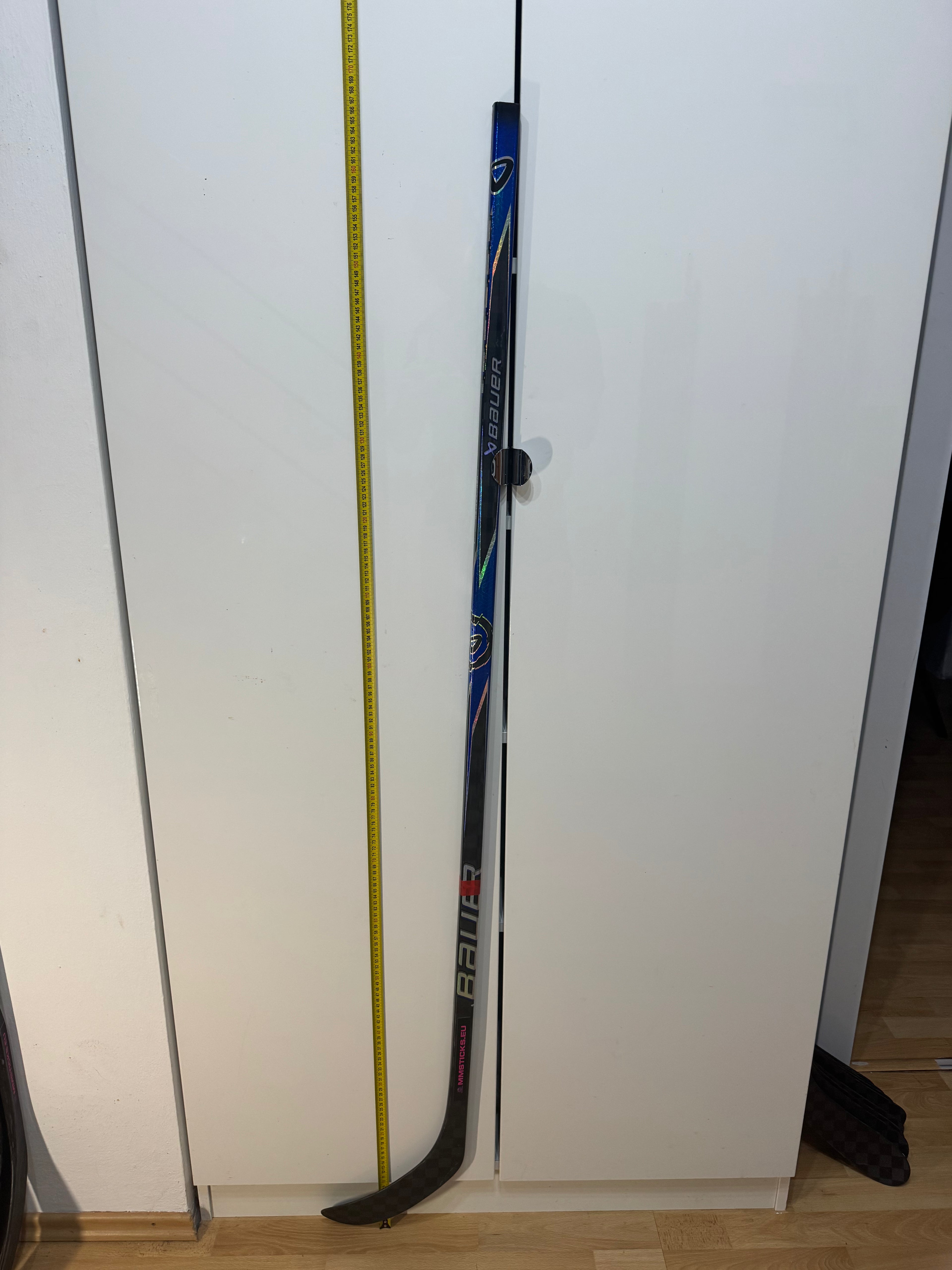 BAUER PROTO 2 - LAVA  P28/77 FLEX 167,5 CM