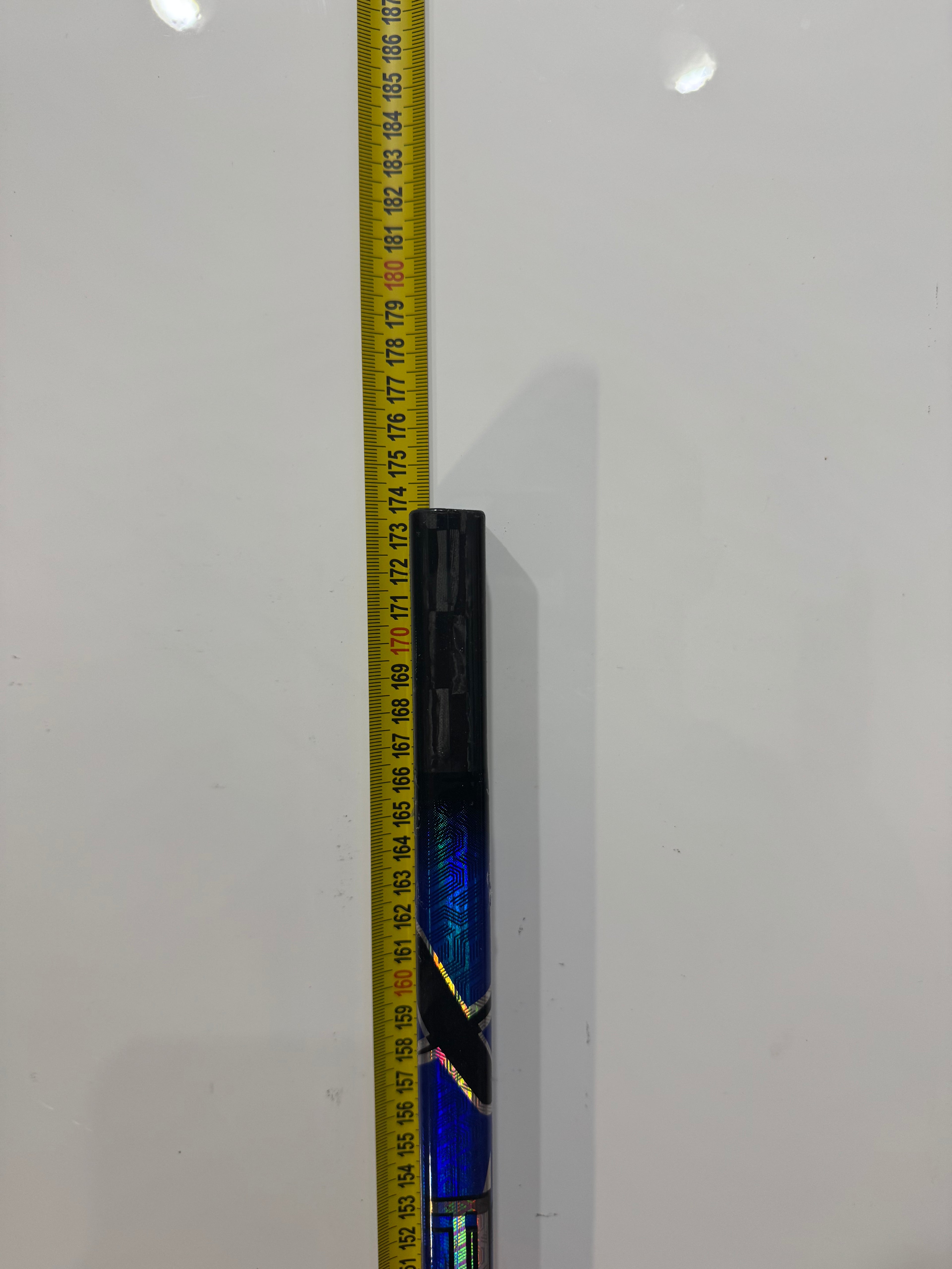 BAUER PROTO 2 - LAVA  P28/95 FLEX 173,5 CM