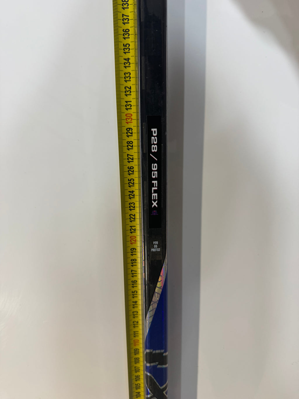 BAUER PROTO 2 - LAVA  P28/95 FLEX 173,5 CM