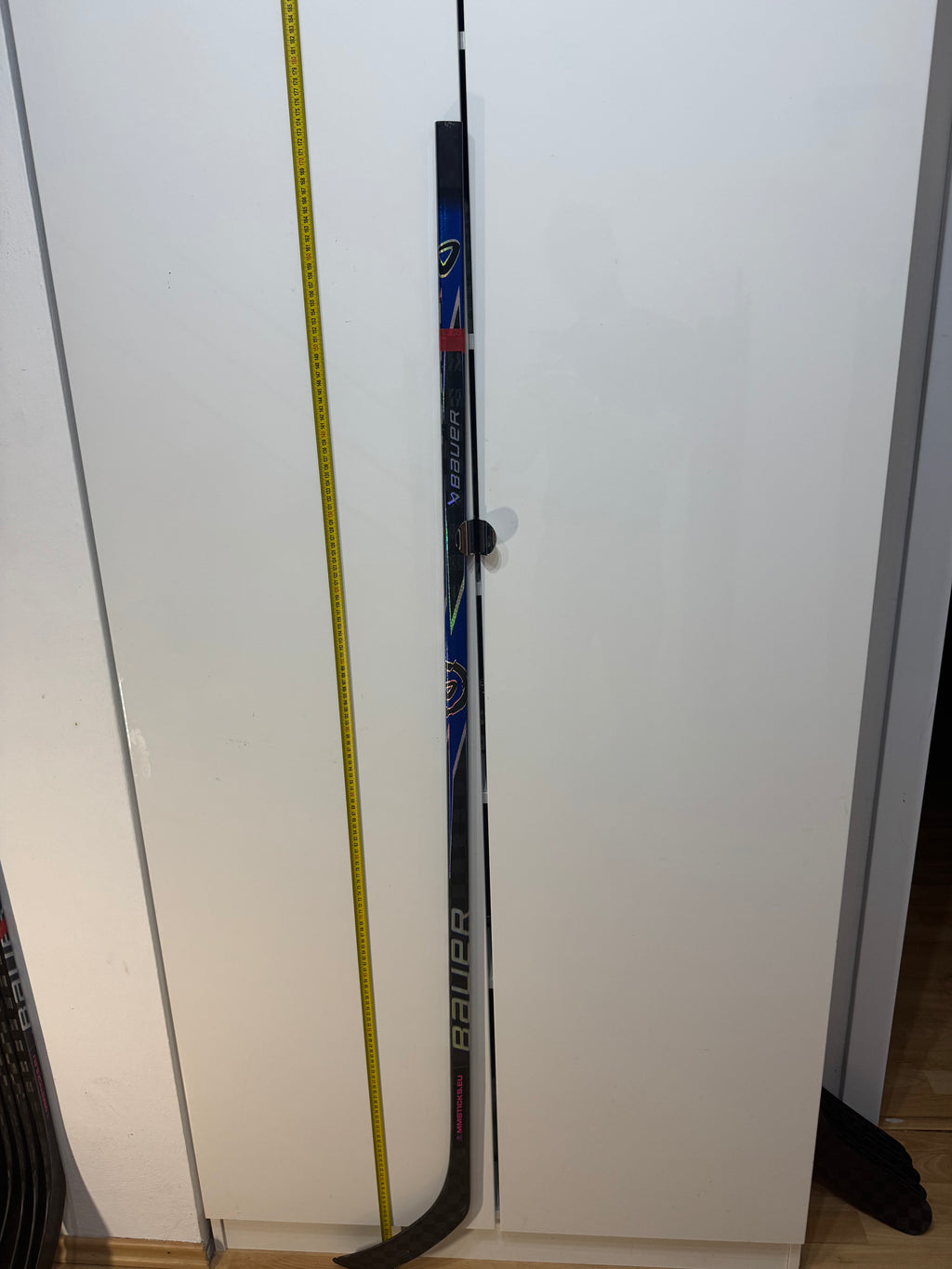 BAUER PROTO 2 - LAVA  P28/95 FLEX 173,5 CM