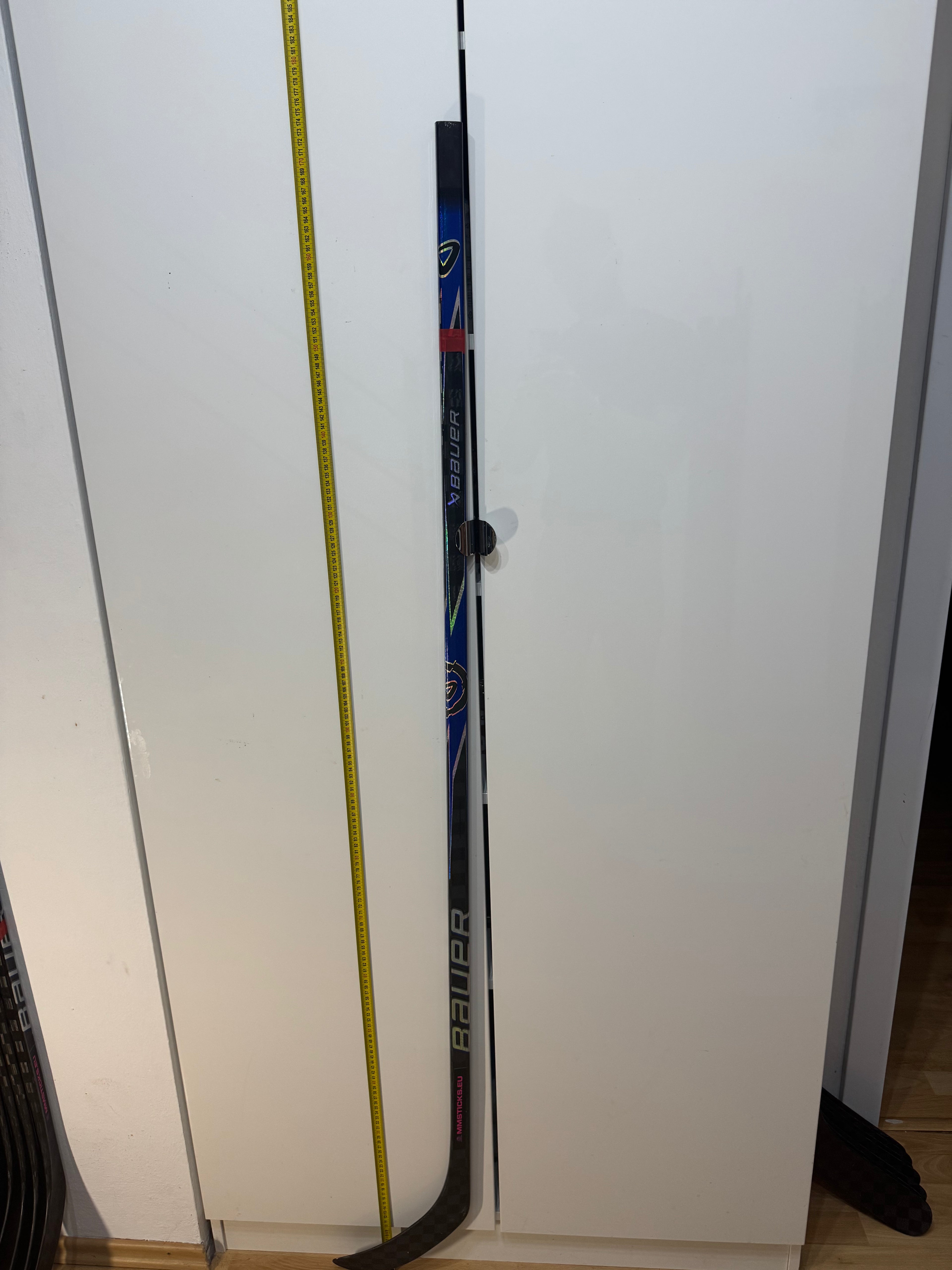 BAUER PROTO 2 - LAVA  P28/95 FLEX 173,5 CM