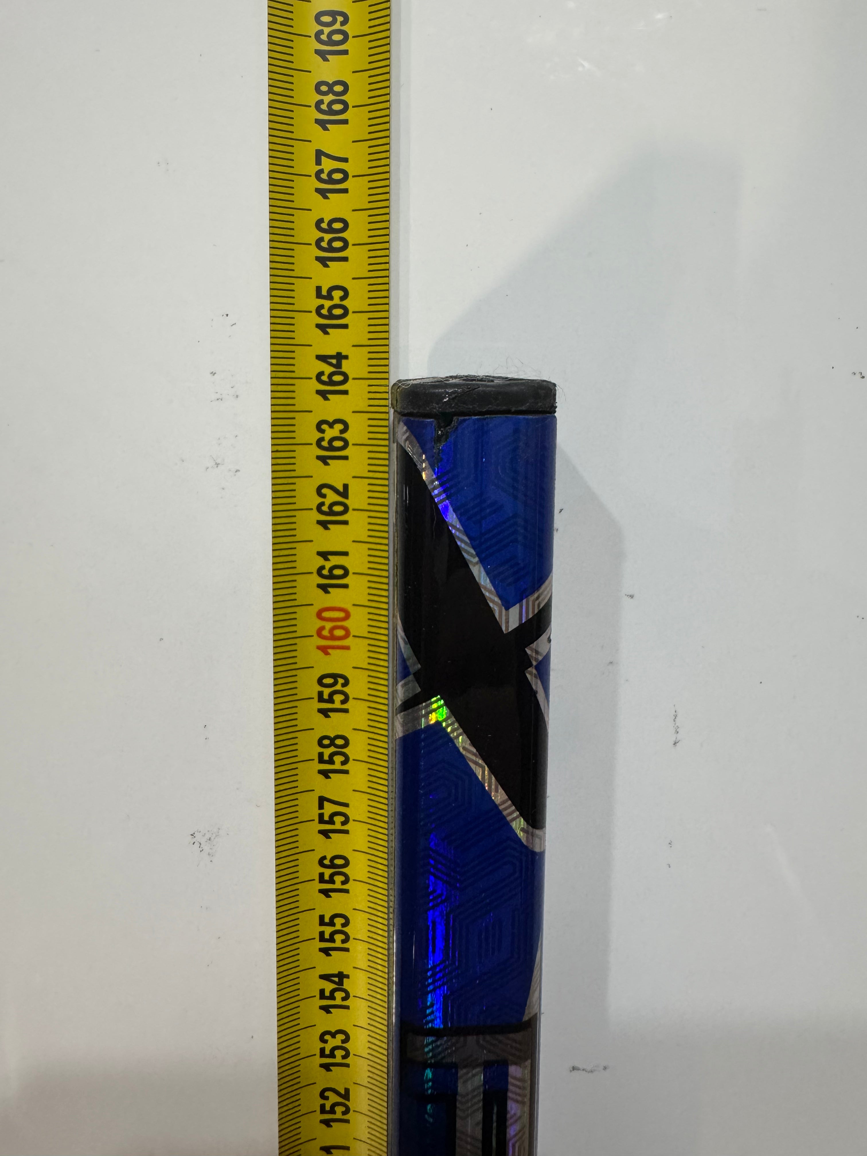 BAUER PROTO 2 - LAVA  P90TM/87 FLEX 164 CM