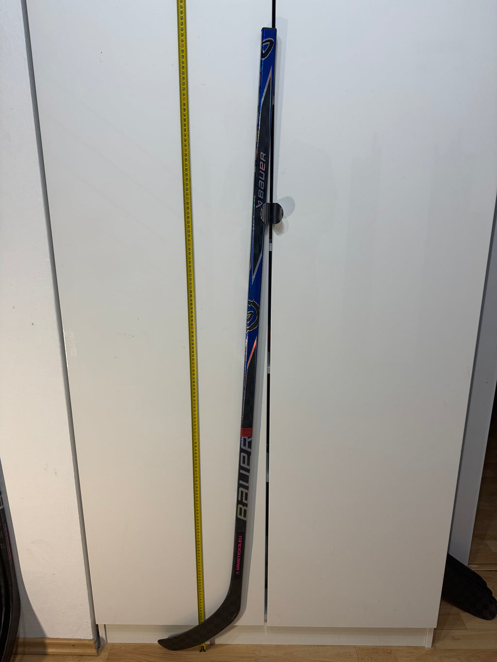 BAUER PROTO 2 - LAVA  P90TM/87 FLEX 164 CM