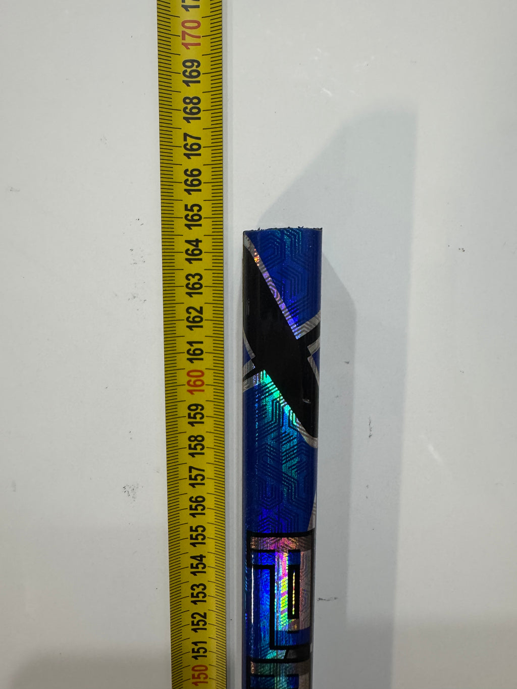 BAUER PROTO 2 - LAVA  P90TM/87 FLEX 164,5 CM