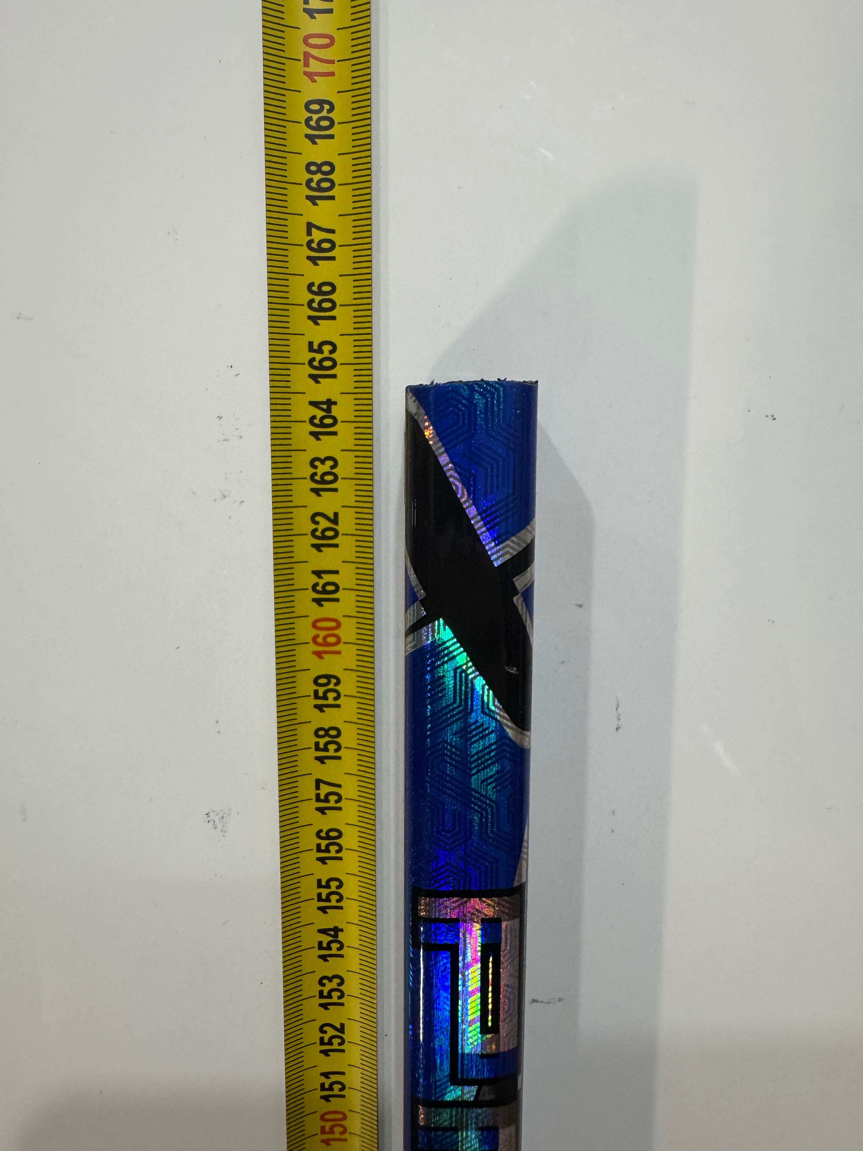 BAUER PROTO 2 - LAVA  P90TM/87 FLEX 164,5 CM