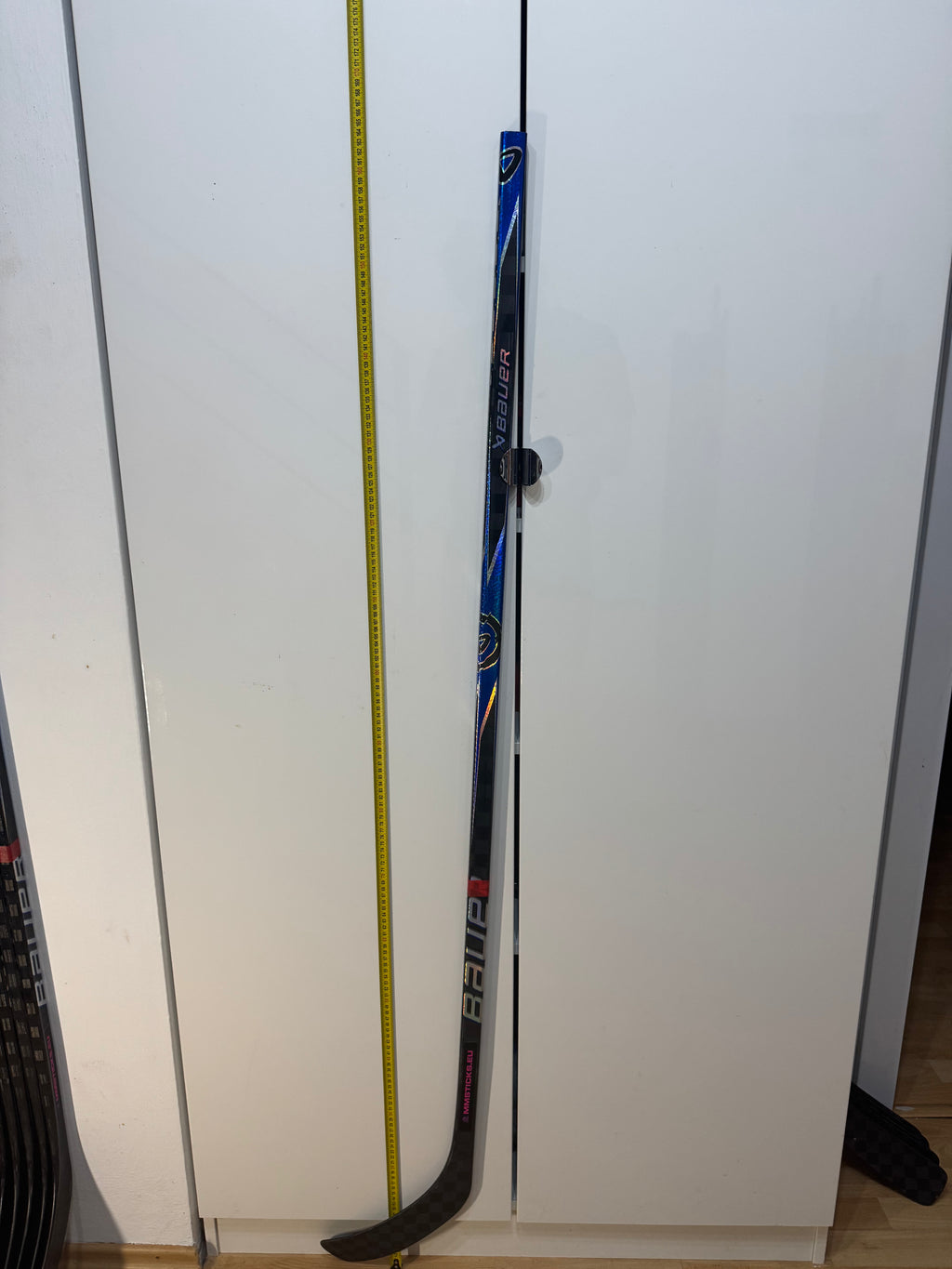 BAUER PROTO 2 - LAVA  P90TM/87 FLEX 164,5 CM