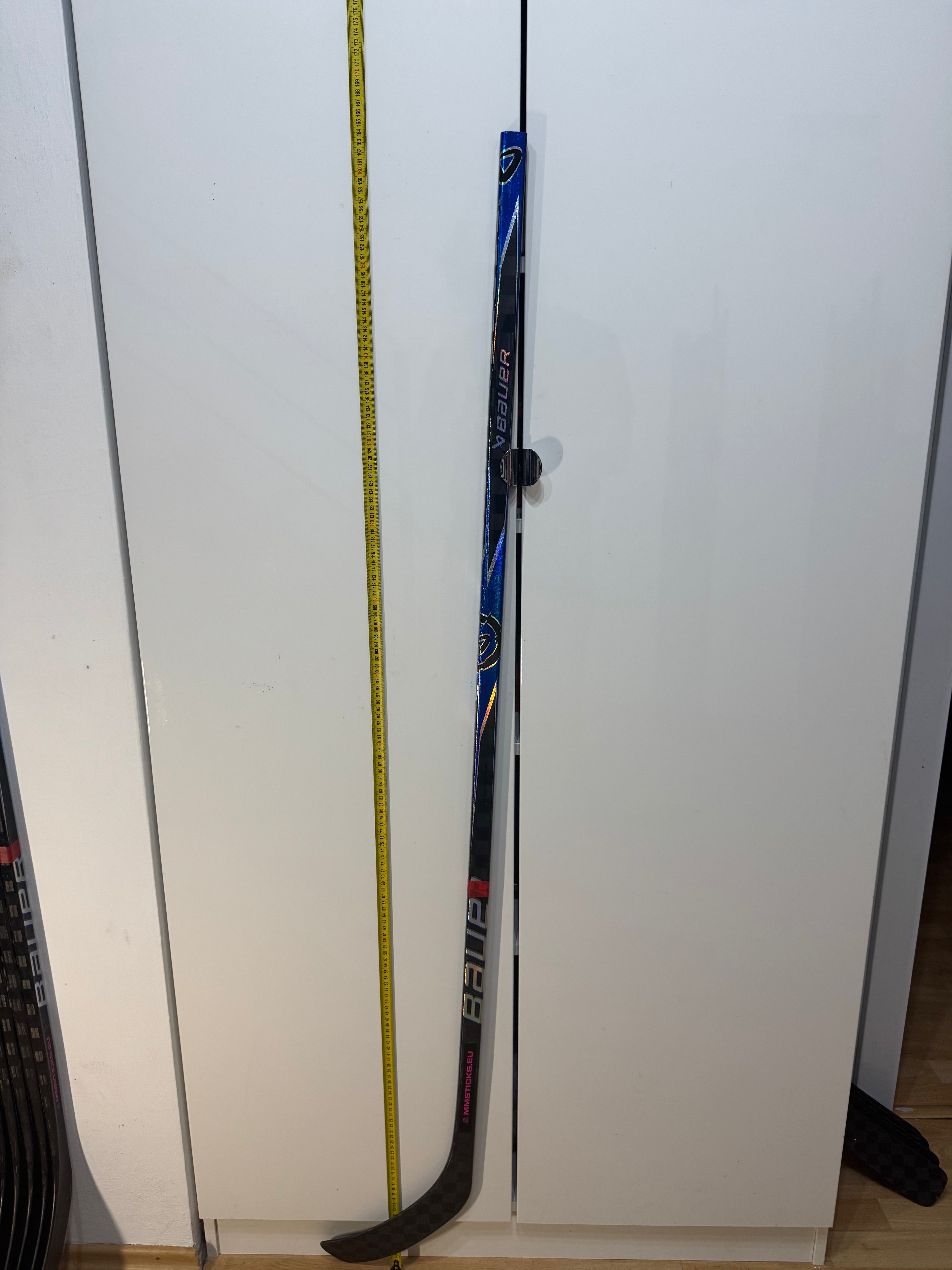 BAUER PROTO 2 - LAVA  P90TM/87 FLEX 164,5 CM