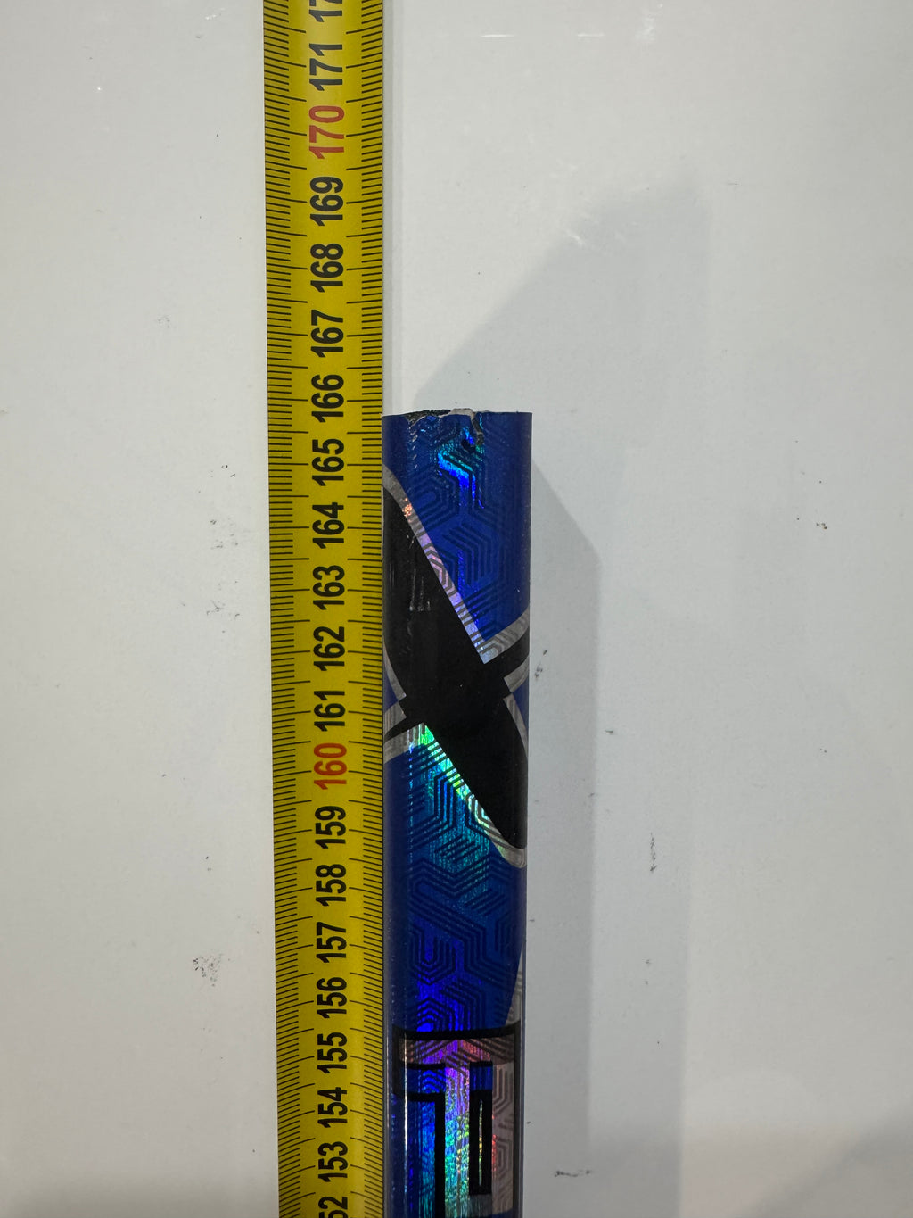 BAUER PROTO 2 - LAVA  P02/77 FLEX 165,5 CM