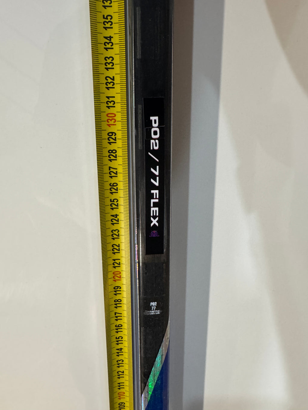 BAUER PROTO 2 - LAVA  P02/77 FLEX 165,5 CM