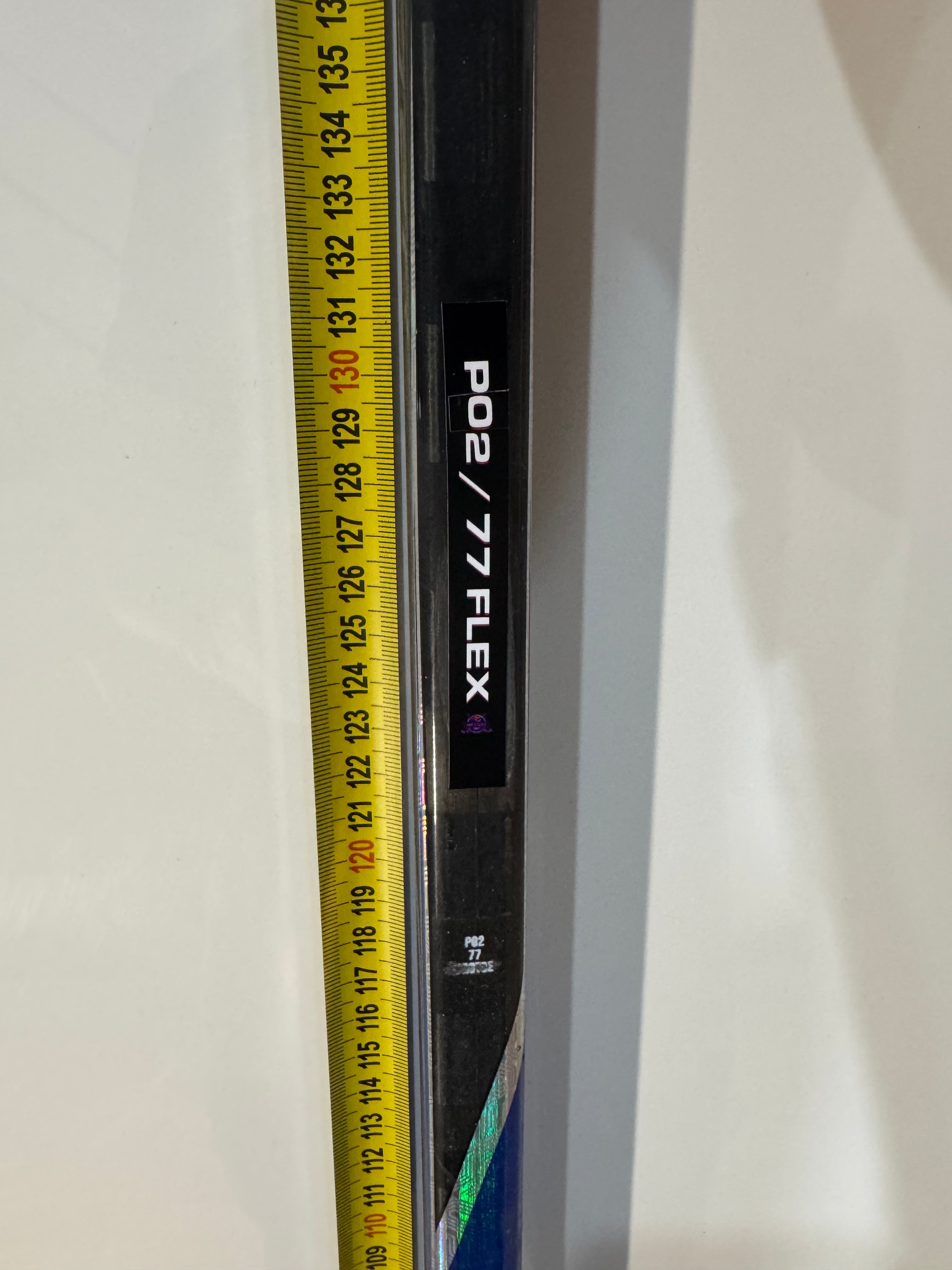 BAUER PROTO 2 - LAVA  P02/77 FLEX 165,5 CM