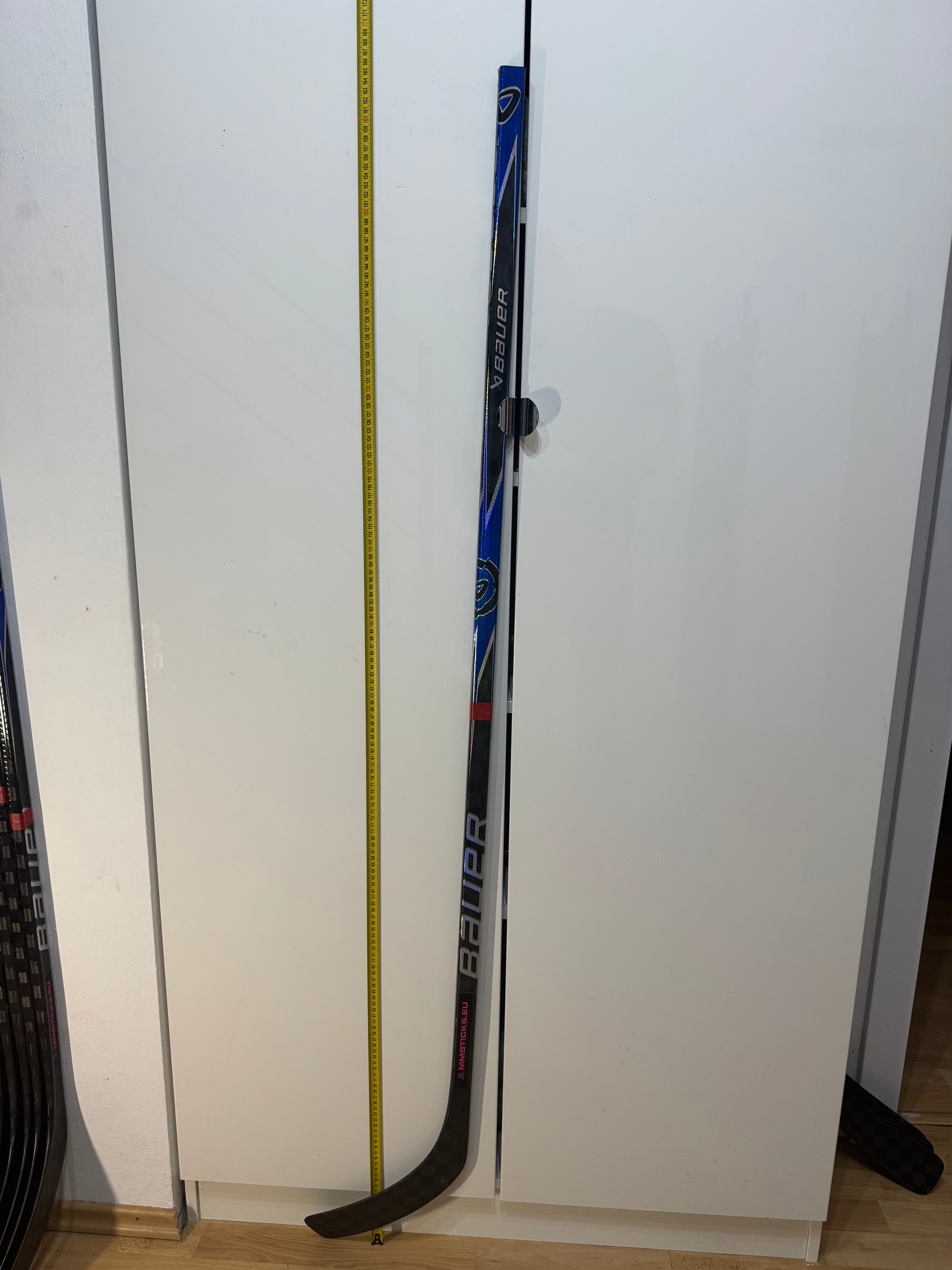 BAUER PROTO 2 - LAVA  P02/77 FLEX 165,5 CM