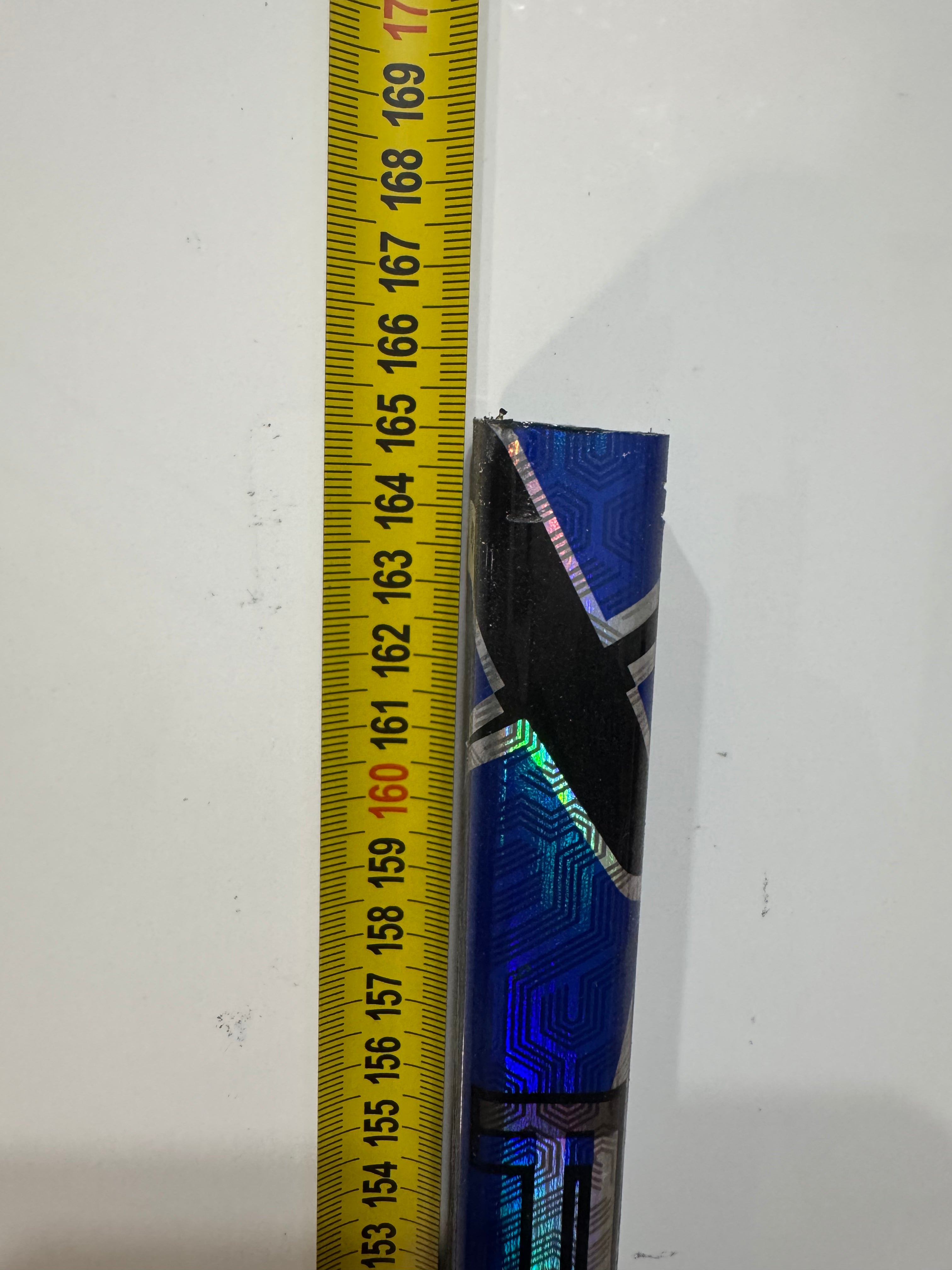 BAUER PROTO 2 - LAVA  P02/77 FLEX 165 CM