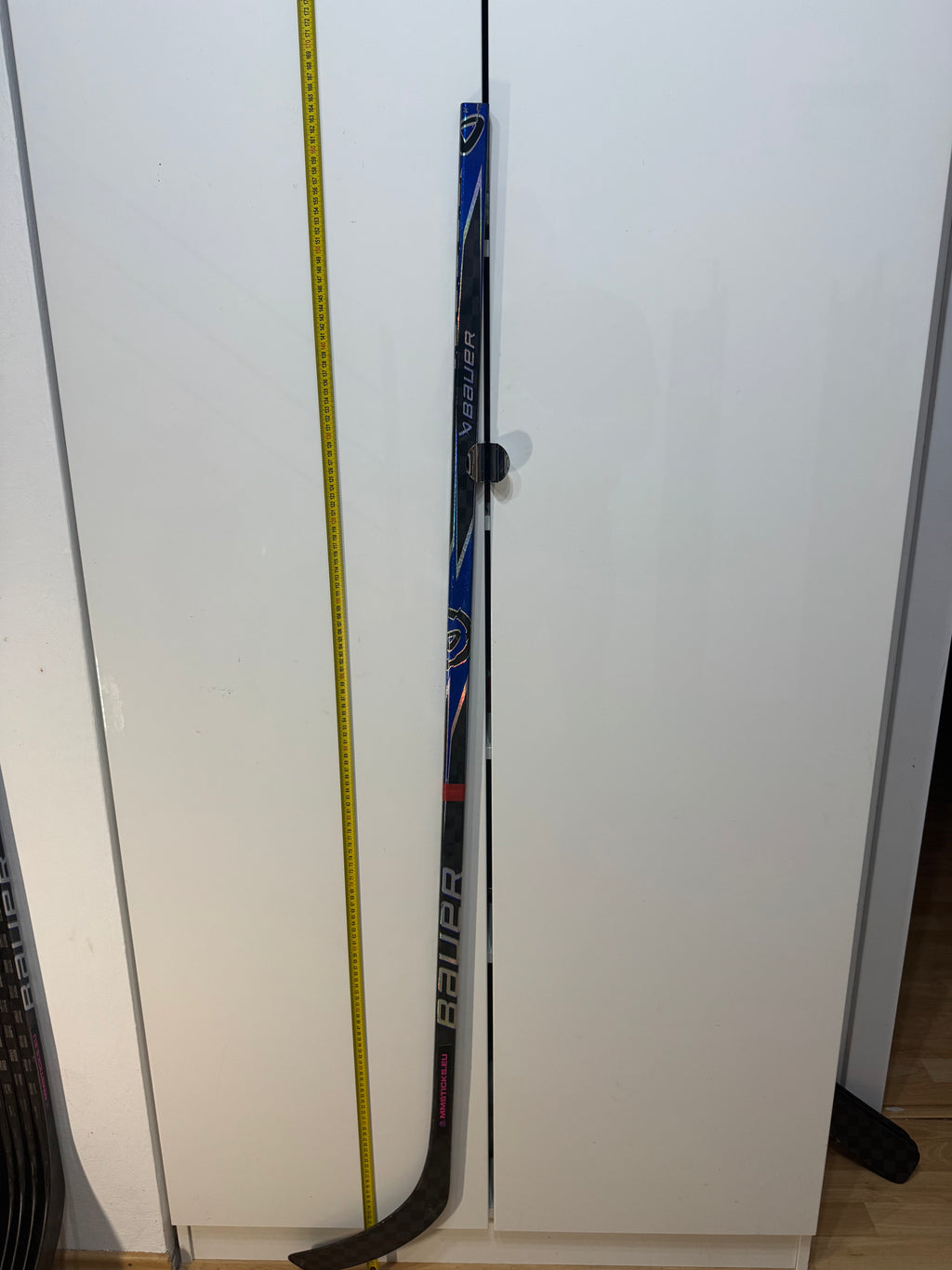 BAUER PROTO 2 - LAVA  P02/77 FLEX 165 CM