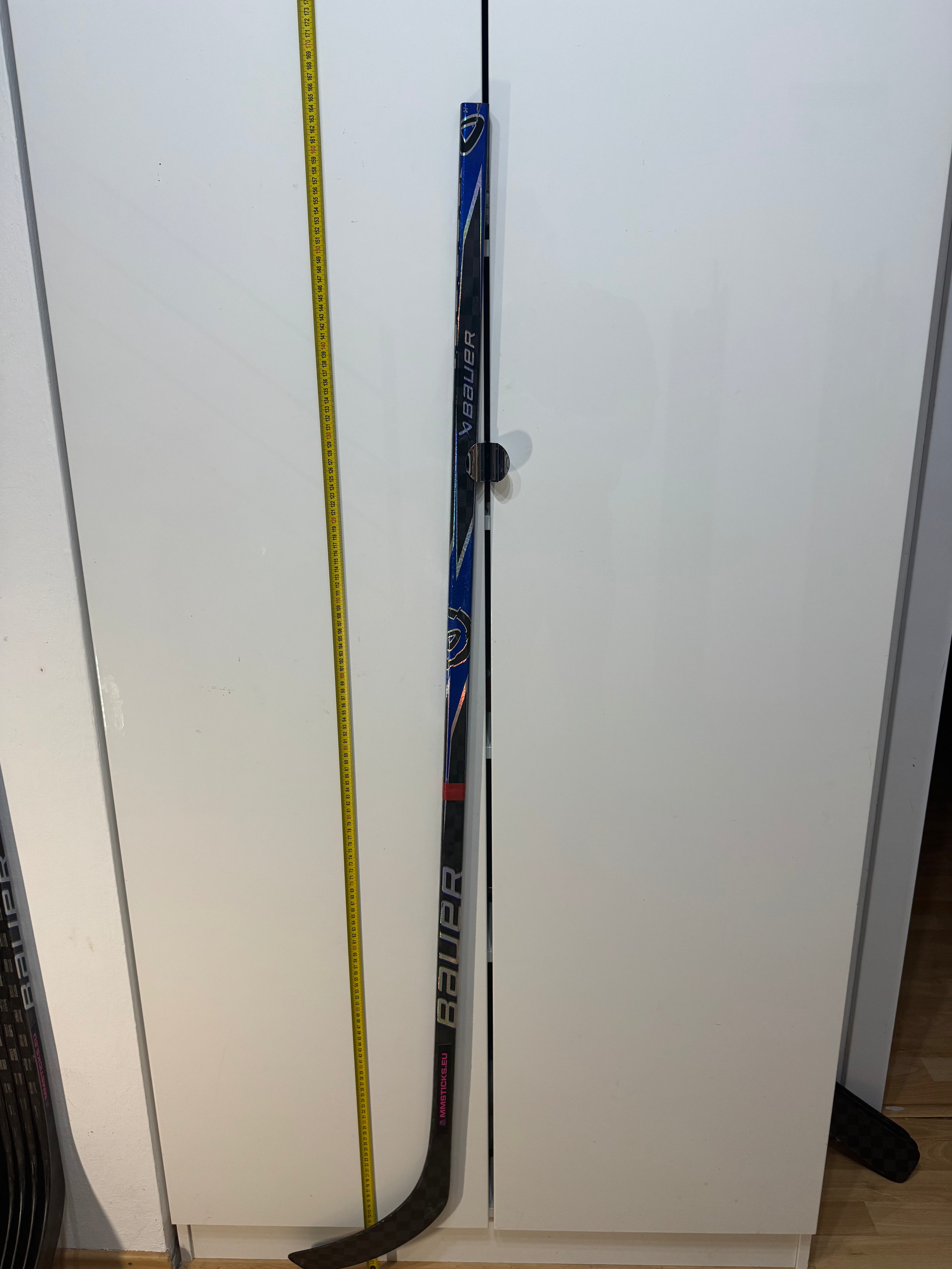 BAUER PROTO 2 - LAVA  P02/77 FLEX 165 CM