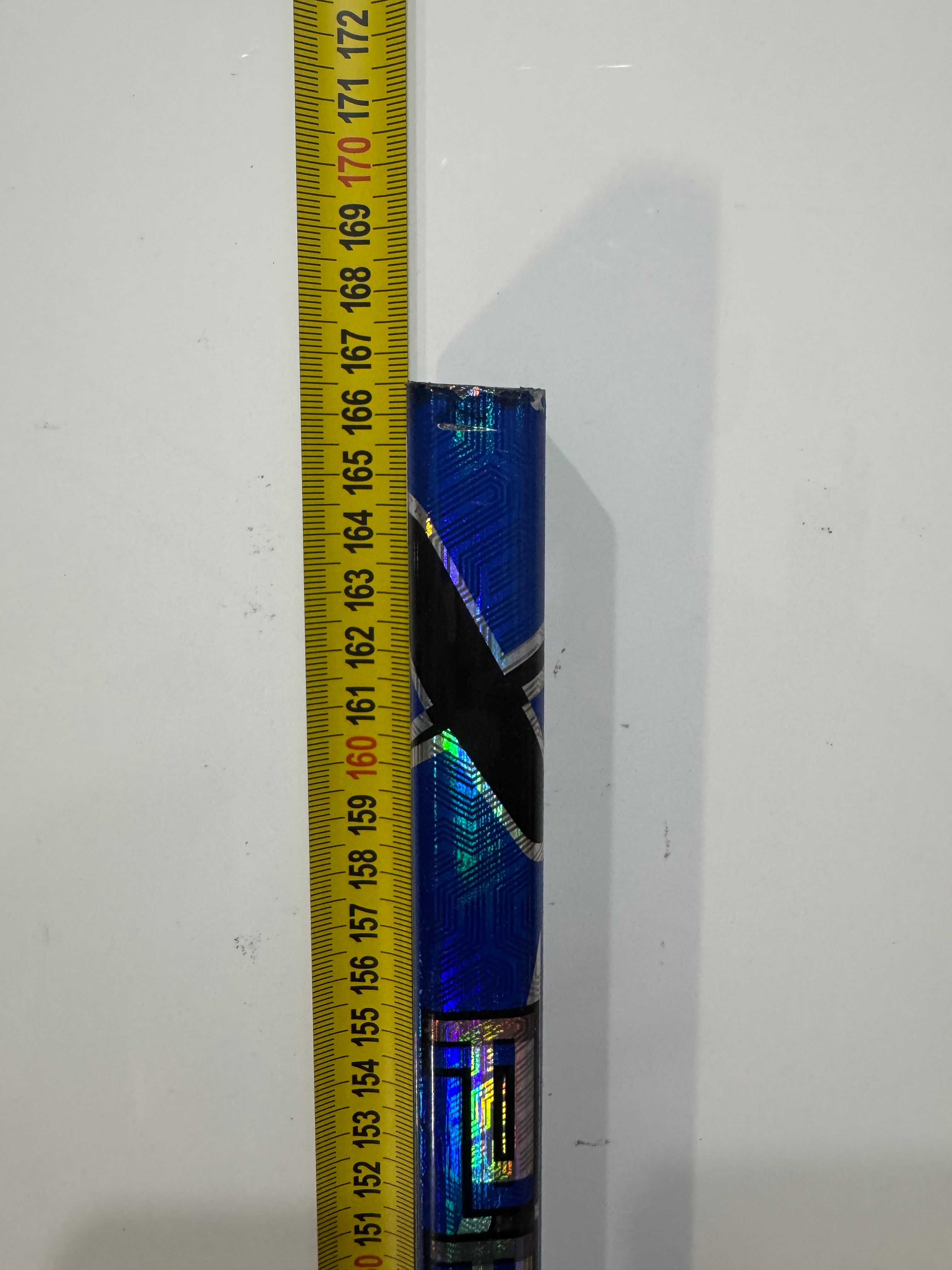 BAUER PROTO 2 - LAVA  P02/77 FLEX 166,5 CM