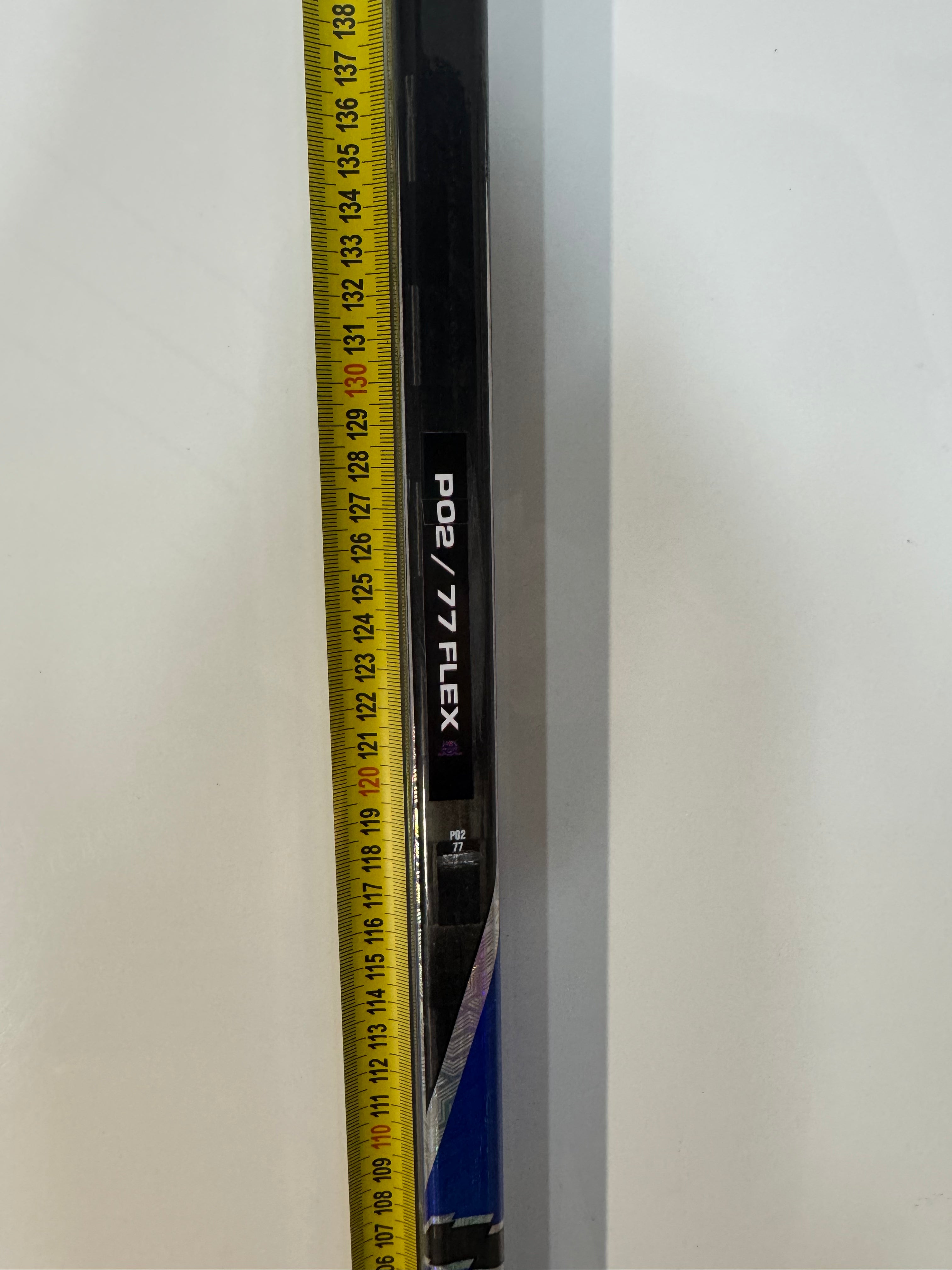 BAUER PROTO 2 - LAVA  P02/77 FLEX 166,5 CM
