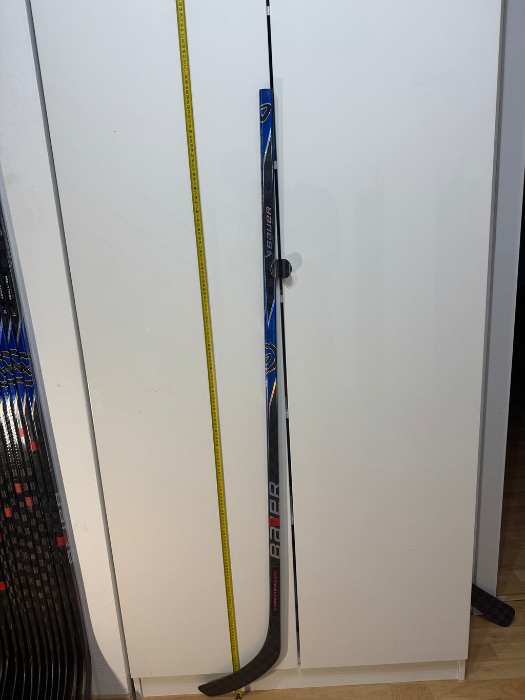 BAUER PROTO 2 - LAVA  P02/77 FLEX 166,5 CM