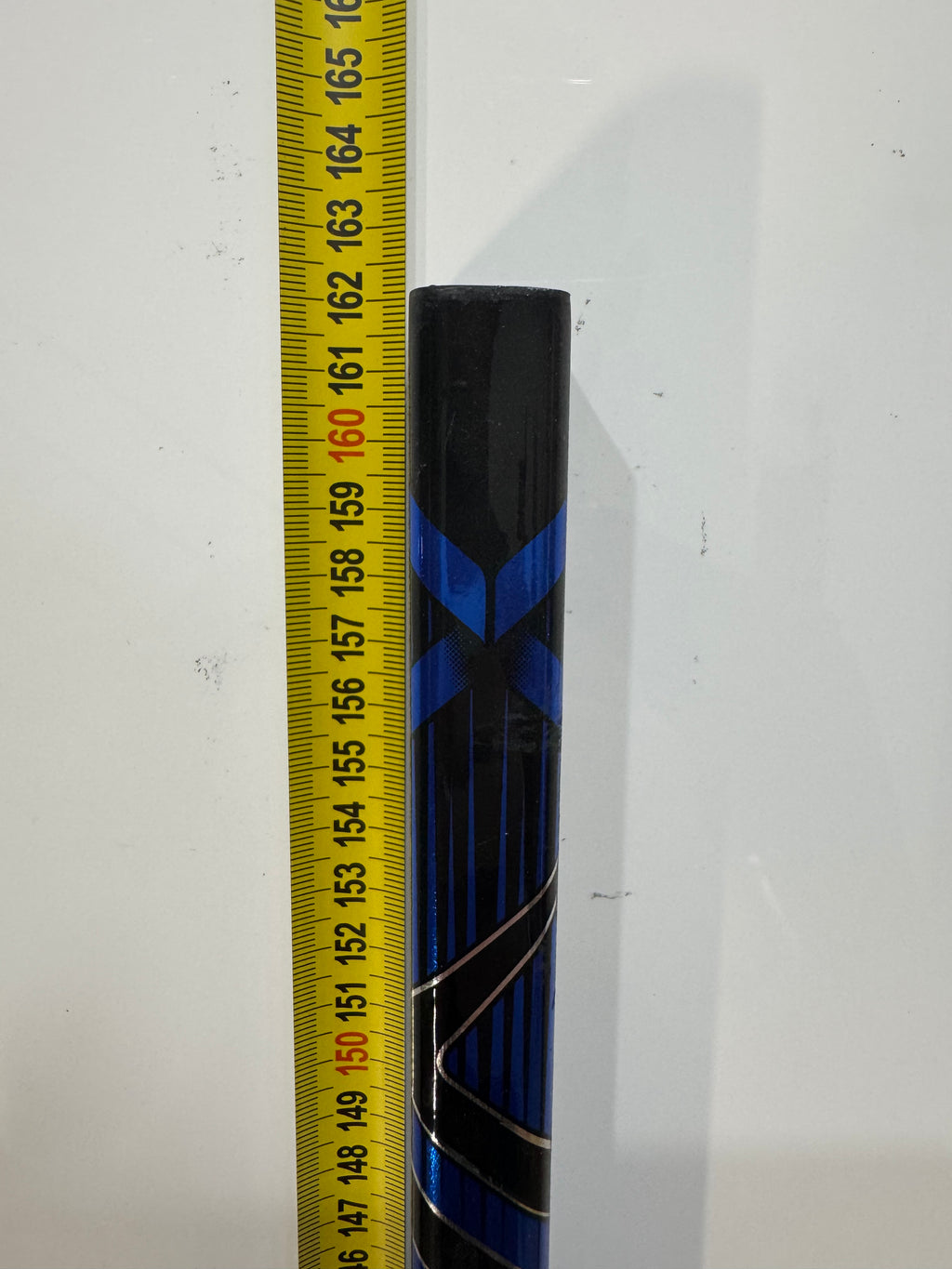 BAUER VAPOR HYPERLITE 2 - LAVA P92/70 FLEX 162 CM